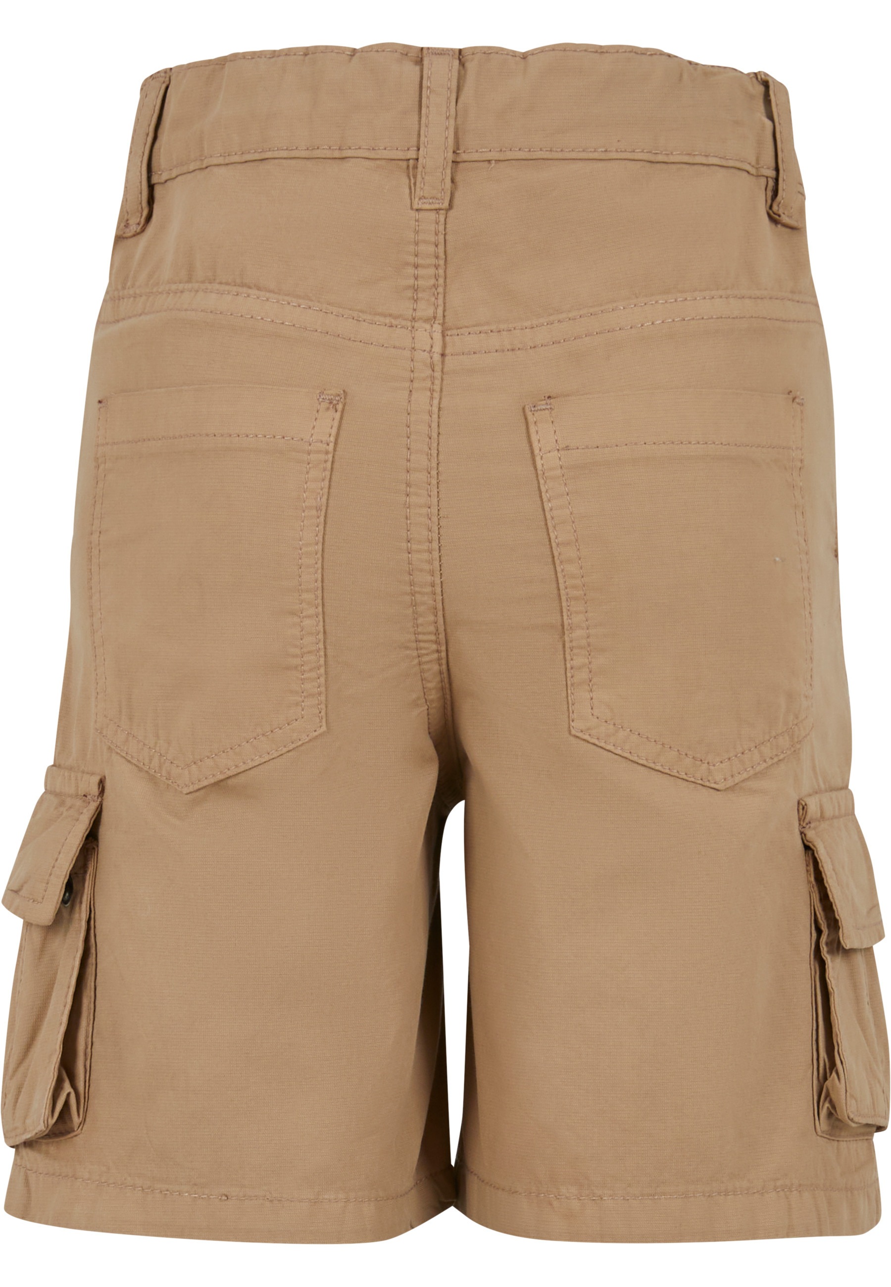 URBAN CLASSICS Cargoshorts »Urban Classics Boys Knee Pleat Cargo Shorts«