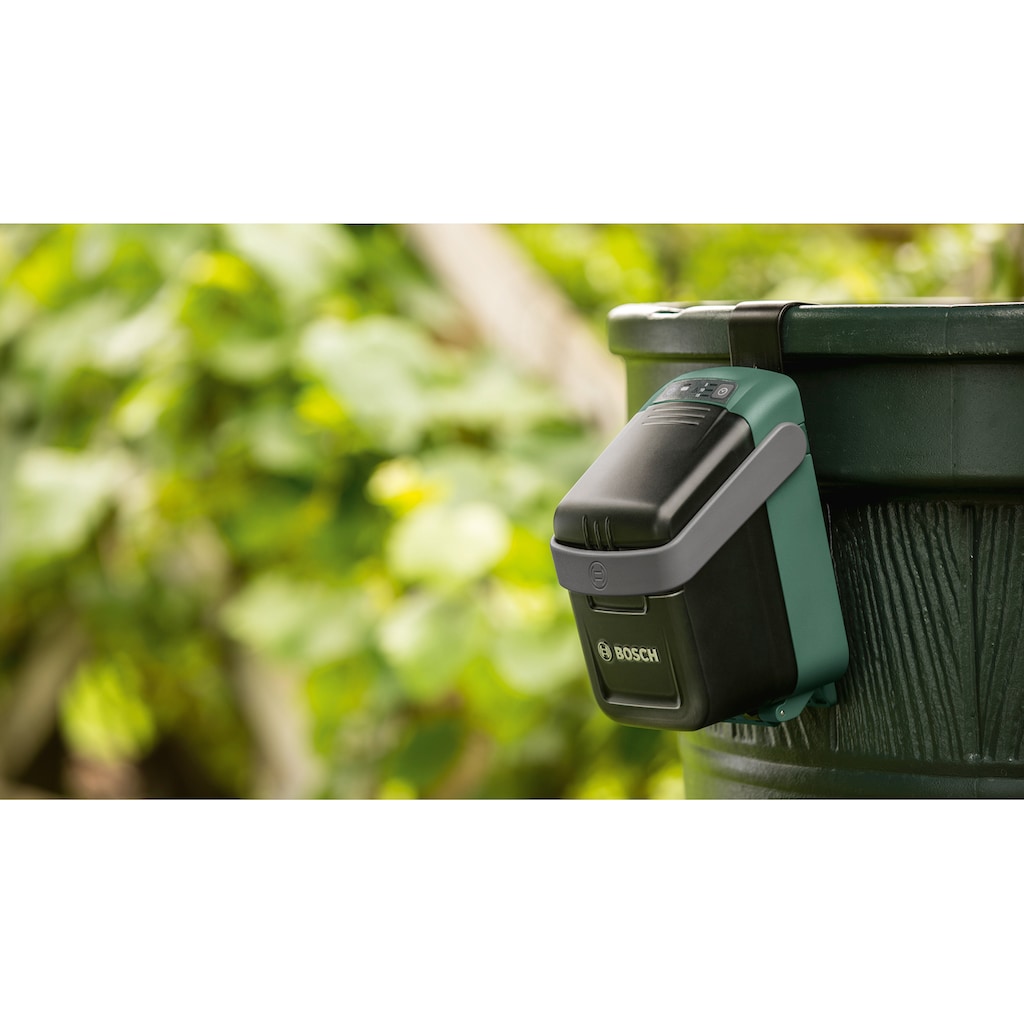 Bosch Home & Garden Akku-Gartenpumpe »GardenPump 18«