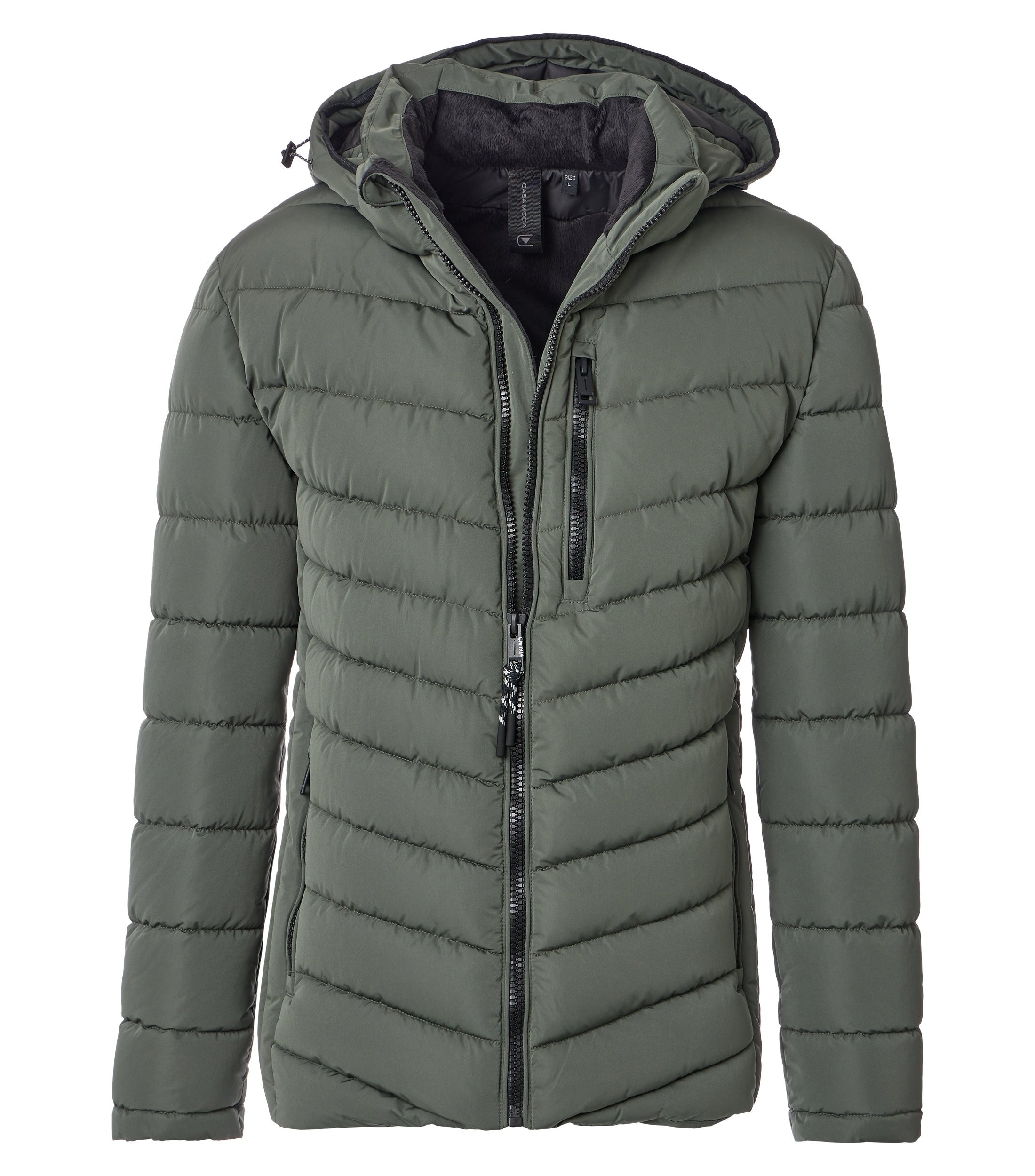 CASAMODA Langjacke "CASAMODA Jacke uni" günstig online kaufen