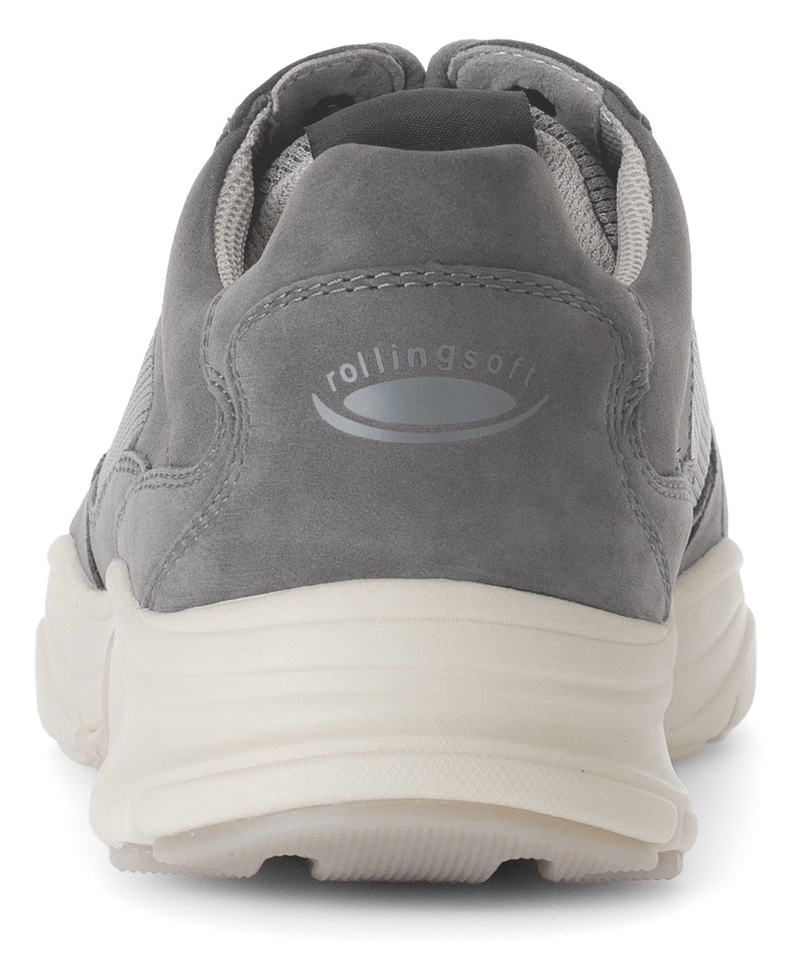 Gabor Rollingsoft Keilsneaker, Freizeitschuh, Halbschuh, Schnürschuh mit Lo günstig online kaufen