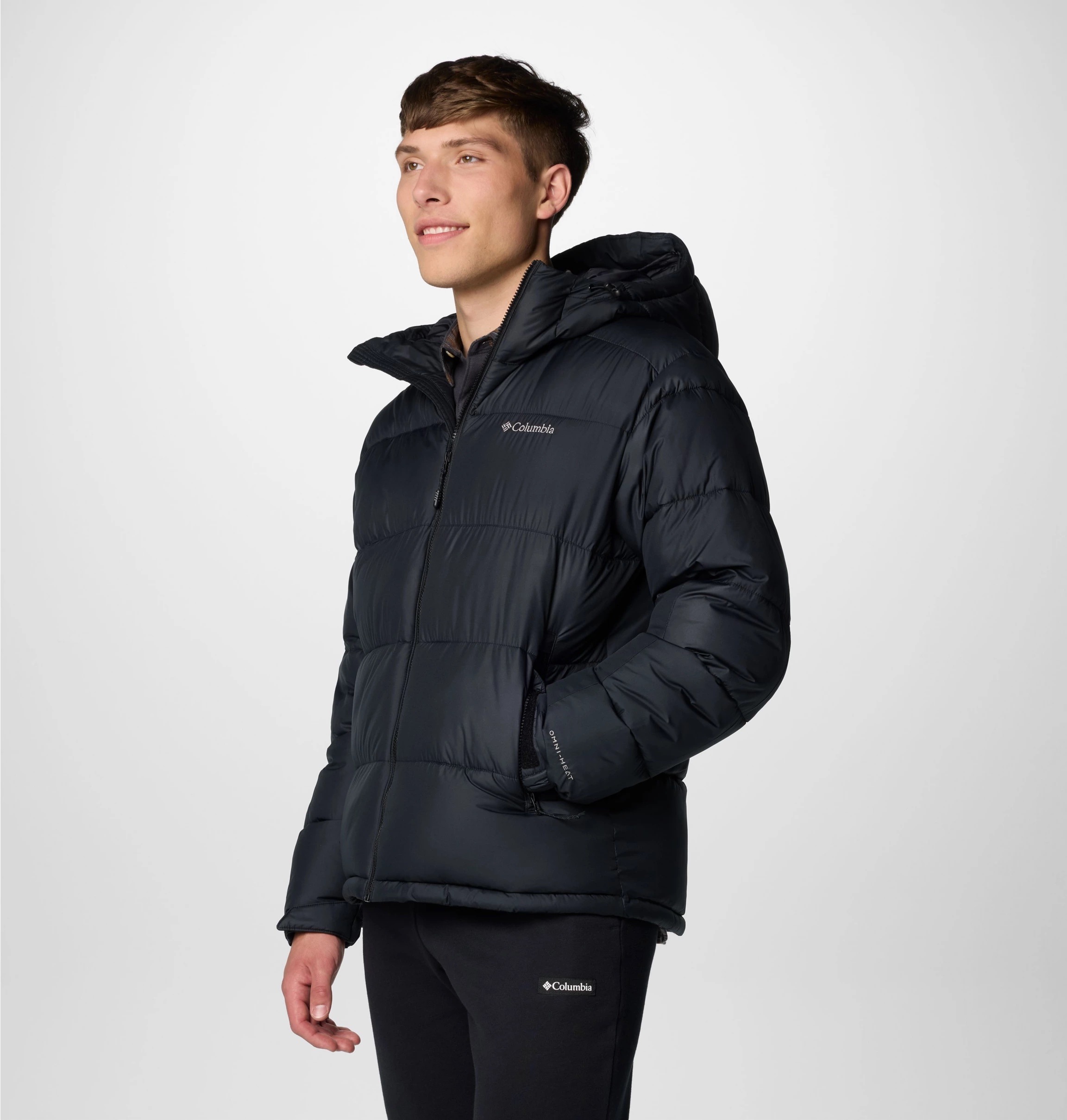 Columbia Funktionsjacke "PIKE LAKE II HOODED JACKET" 1 Stk. tlg. mit Kapuze günstig online kaufen