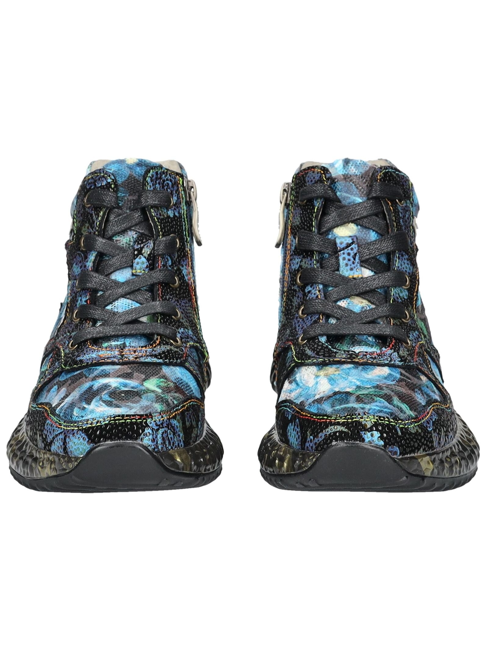 LAURA VITA Sneaker »LAURA VITA Sneaker Leder/Textil«