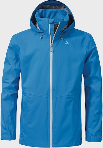 Outdoorjacke »2.5L Jacket Aiplspitz M«, mit Kapuze