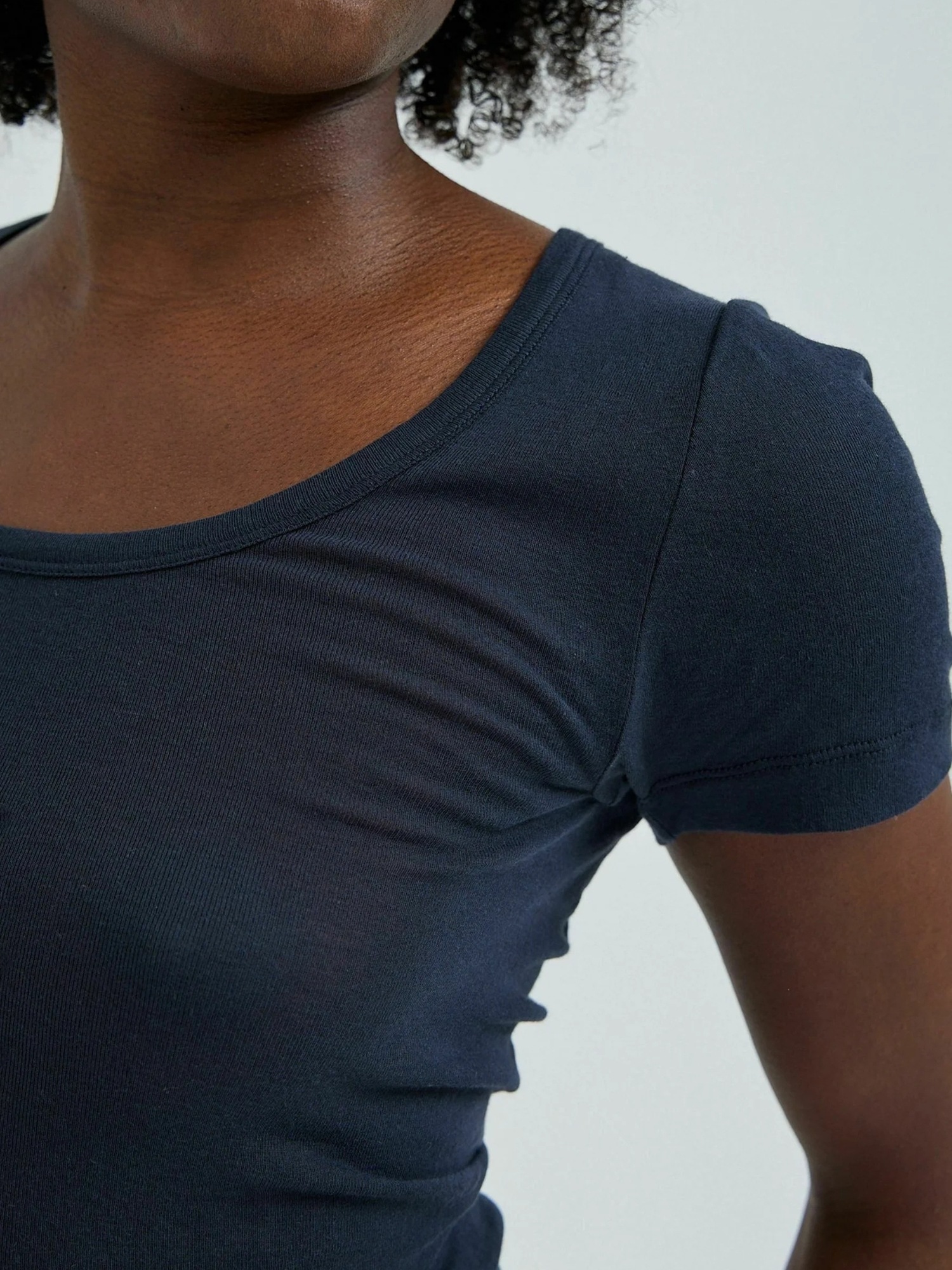 Seamless Basic Funktionstop »Seamless Basic Top Cotton Roseanna«