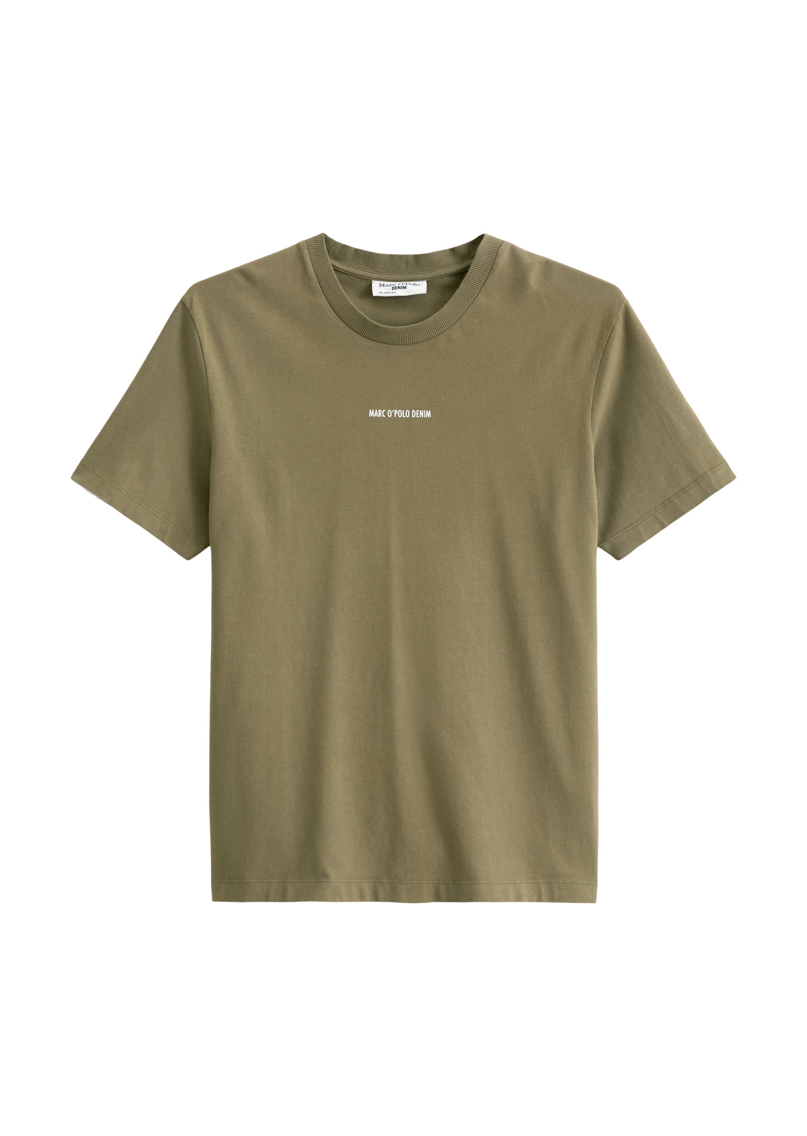 Marc O'Polo DENIM T-Shirt »aus soft-touch Bio-Baumwolle«
