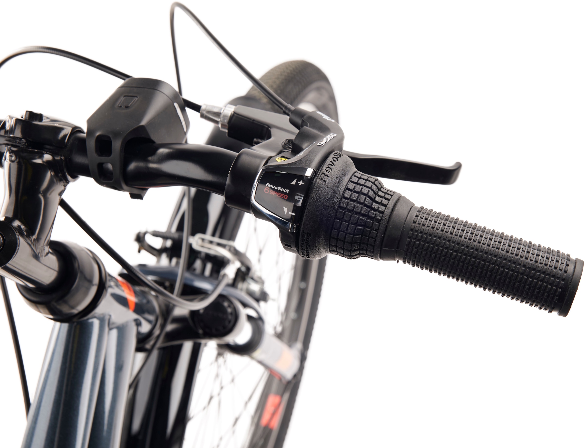 S’COOL Jugendfahrrad »S'COOL troX« 6 Gang Shimano Kettenschaltung