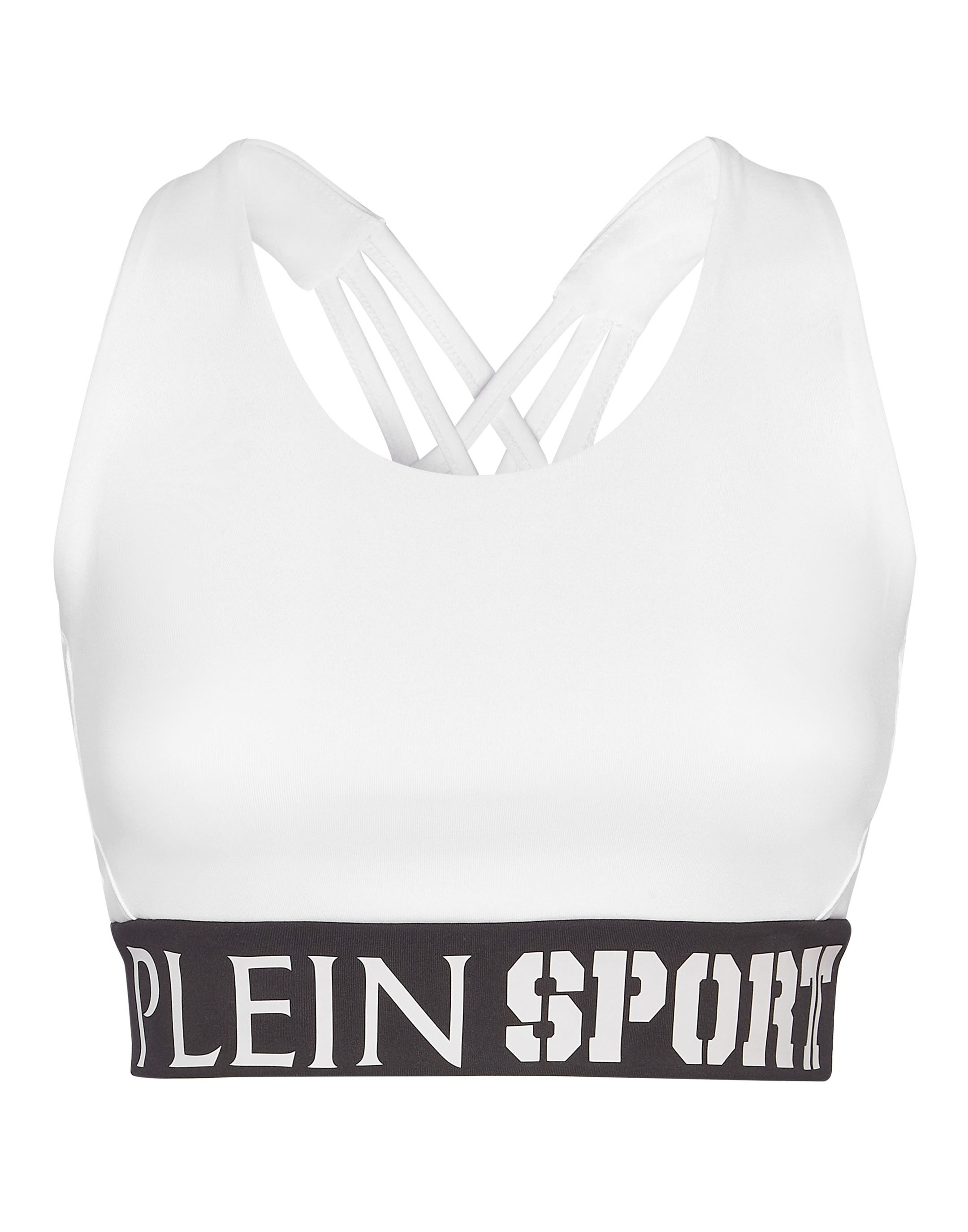 PLEIN SPORT Lauftop "Sport BH" günstig online kaufen