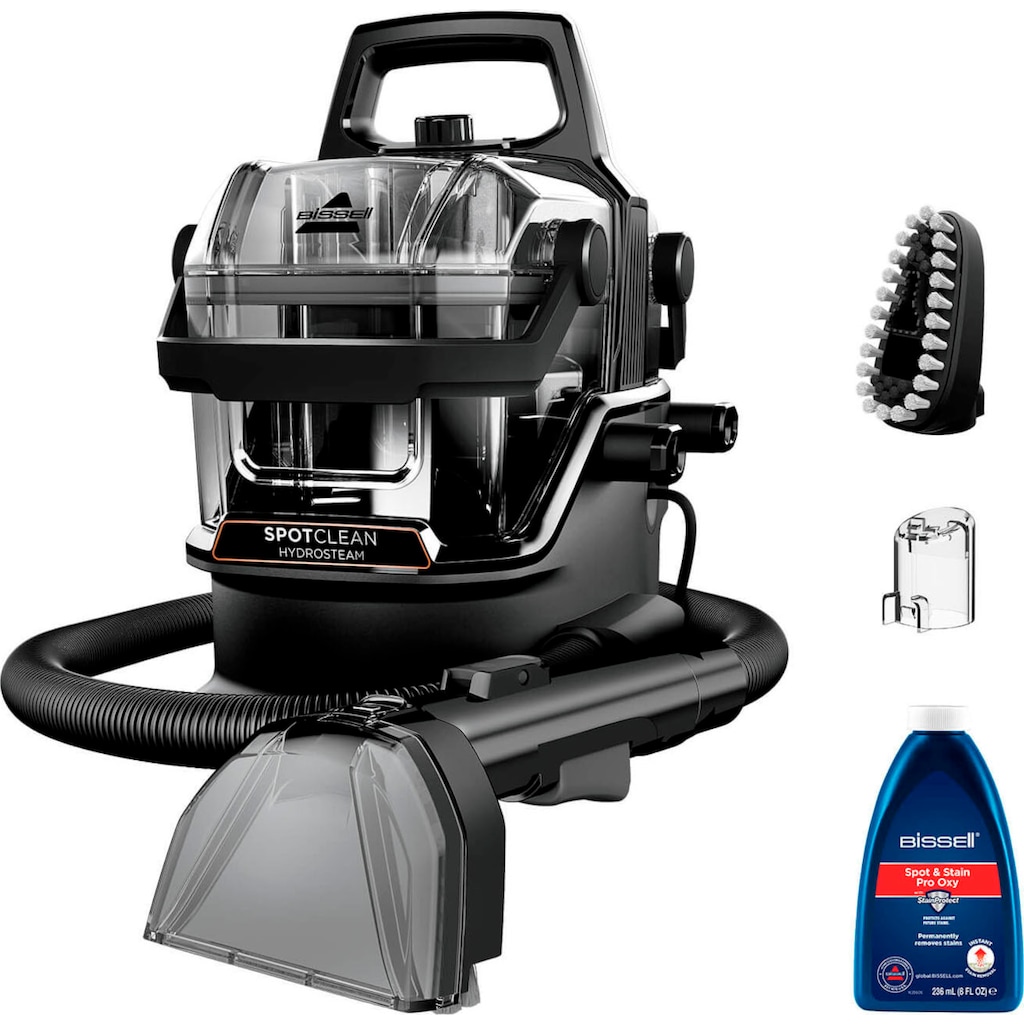 Bissell Teppichreinigungsgerät »Spotclean Hydrosteam Select 3697N«