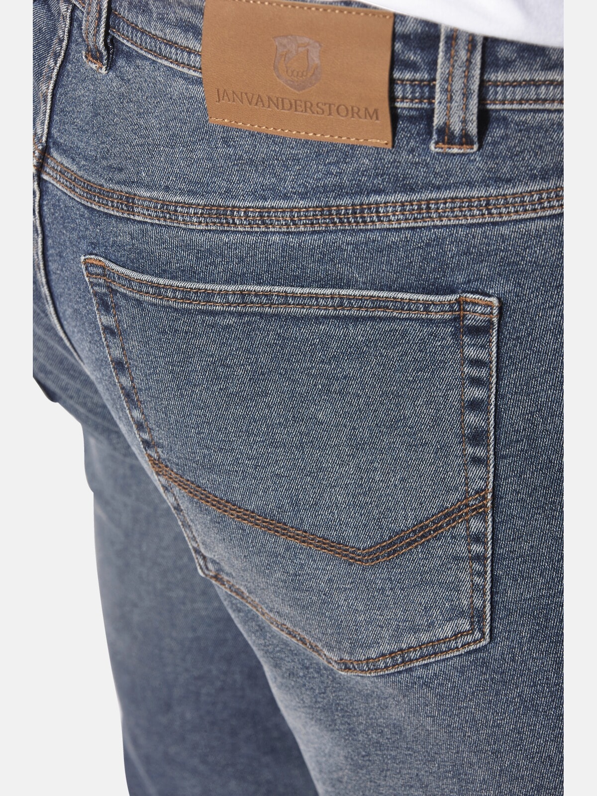 Jan Vanderstorm 5-Pocket-Jeans »Jeans RIKMOR«