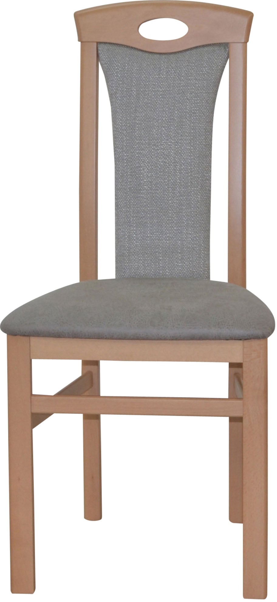 HOFMANN LIVING AND MORE 4-Fußstuhl (Set) 2 Stk. günstig online kaufen