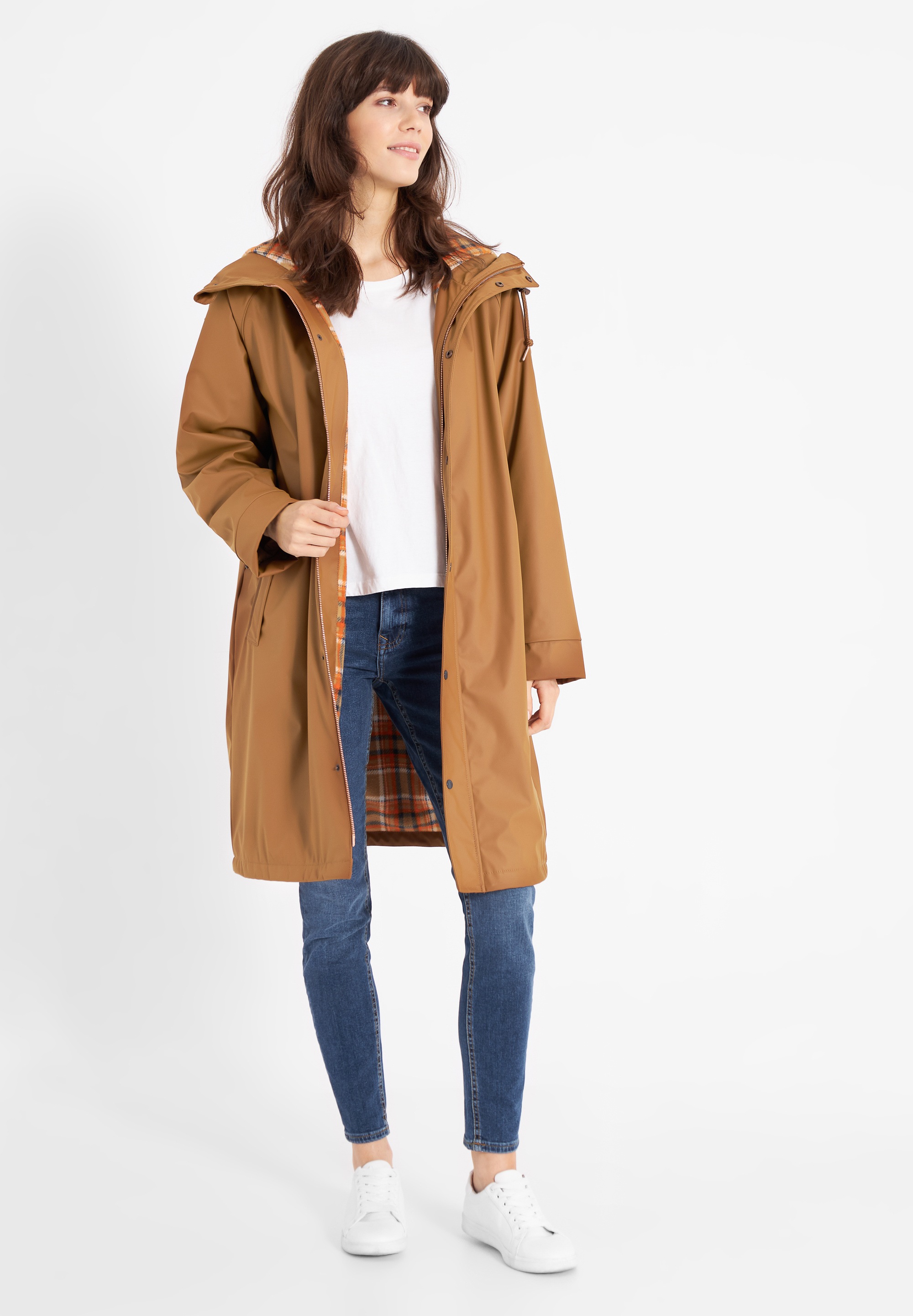 Derbe Regenmantel »Derbe Regenjacke Wittholm«