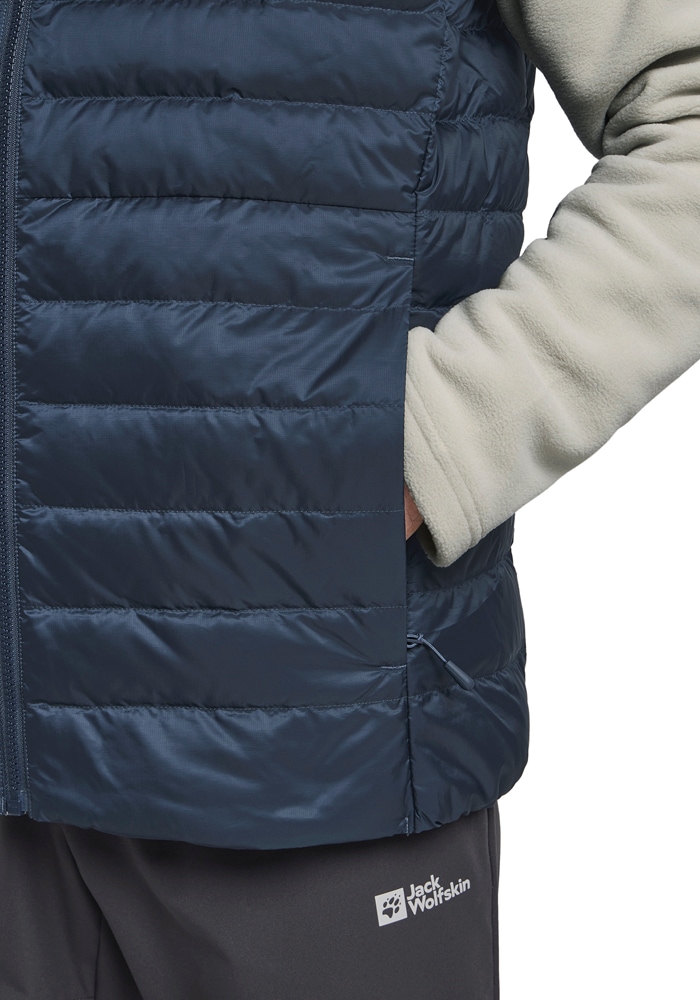 Jack Wolfskin Daunenweste »PILVI DOWN VEST M«