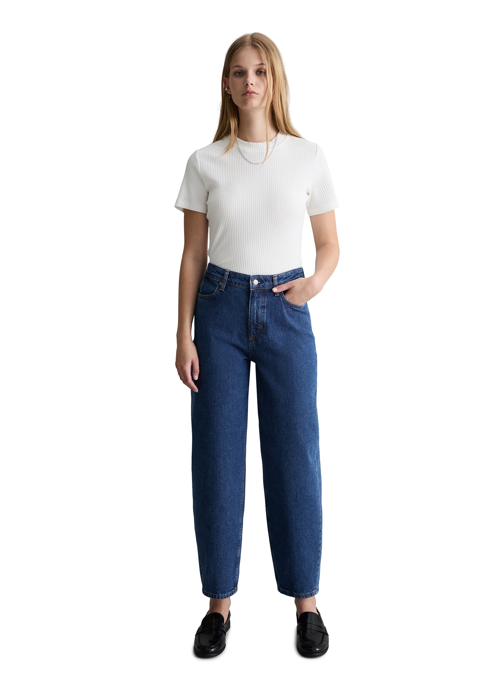 Marc O'Polo DENIM 5-Pocket-Jeans »aus reiner Baumwolle«