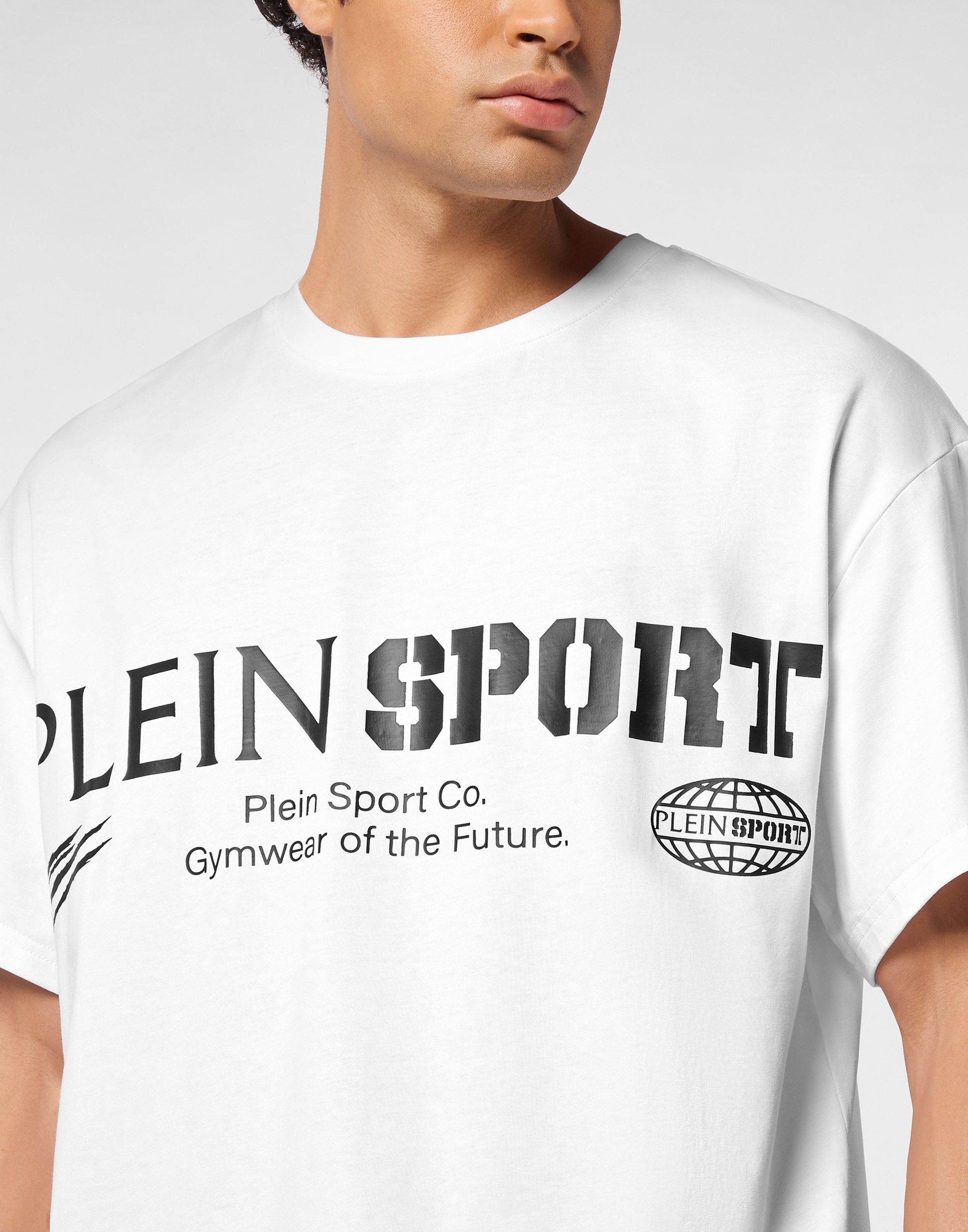 PLEIN SPORT T-Shirt »Logo«