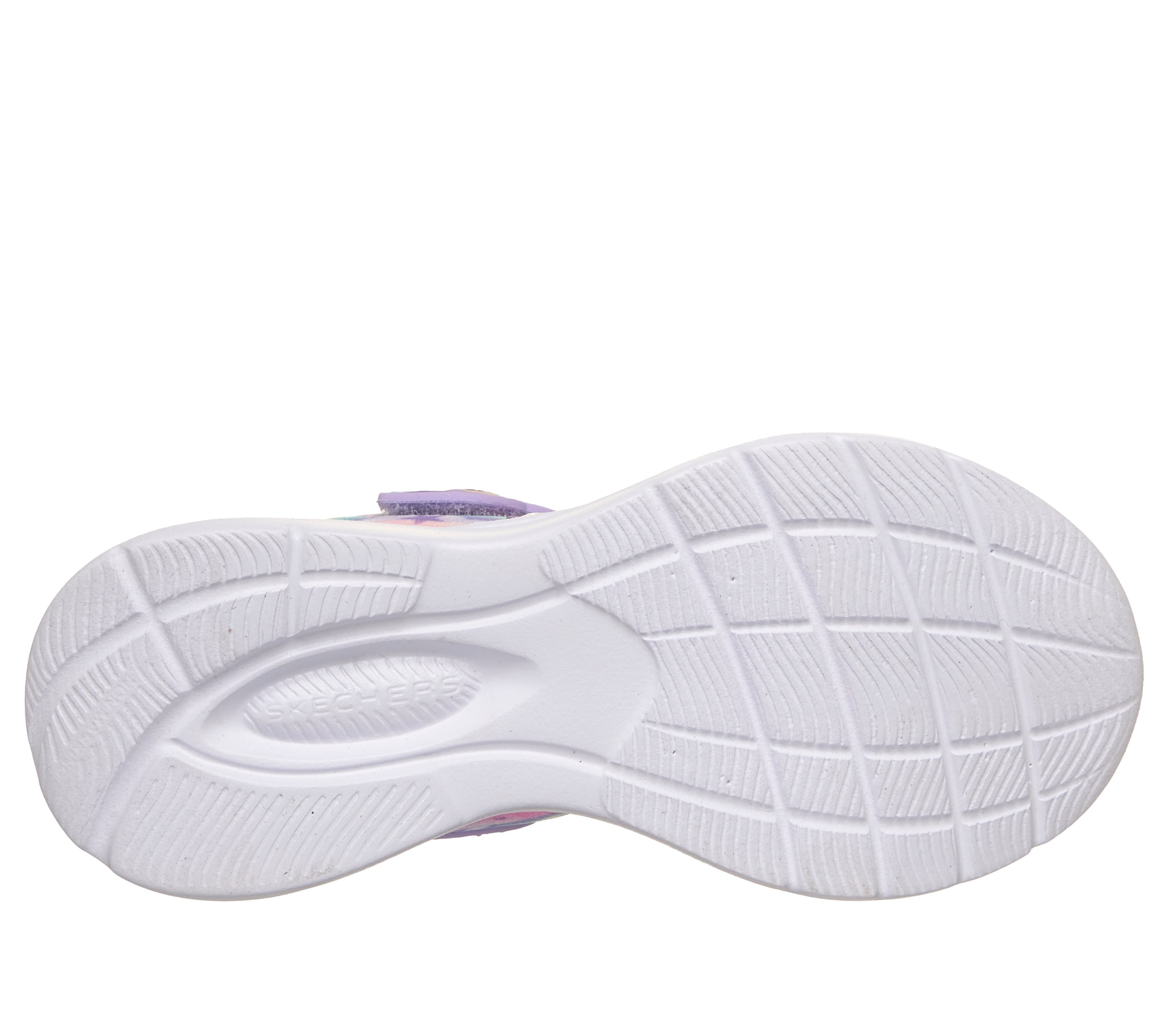 Skechers Sneaker »JUMPSTERS 2.0«  Klettschuh "Cutie Critters", Grössenschablone zum Download