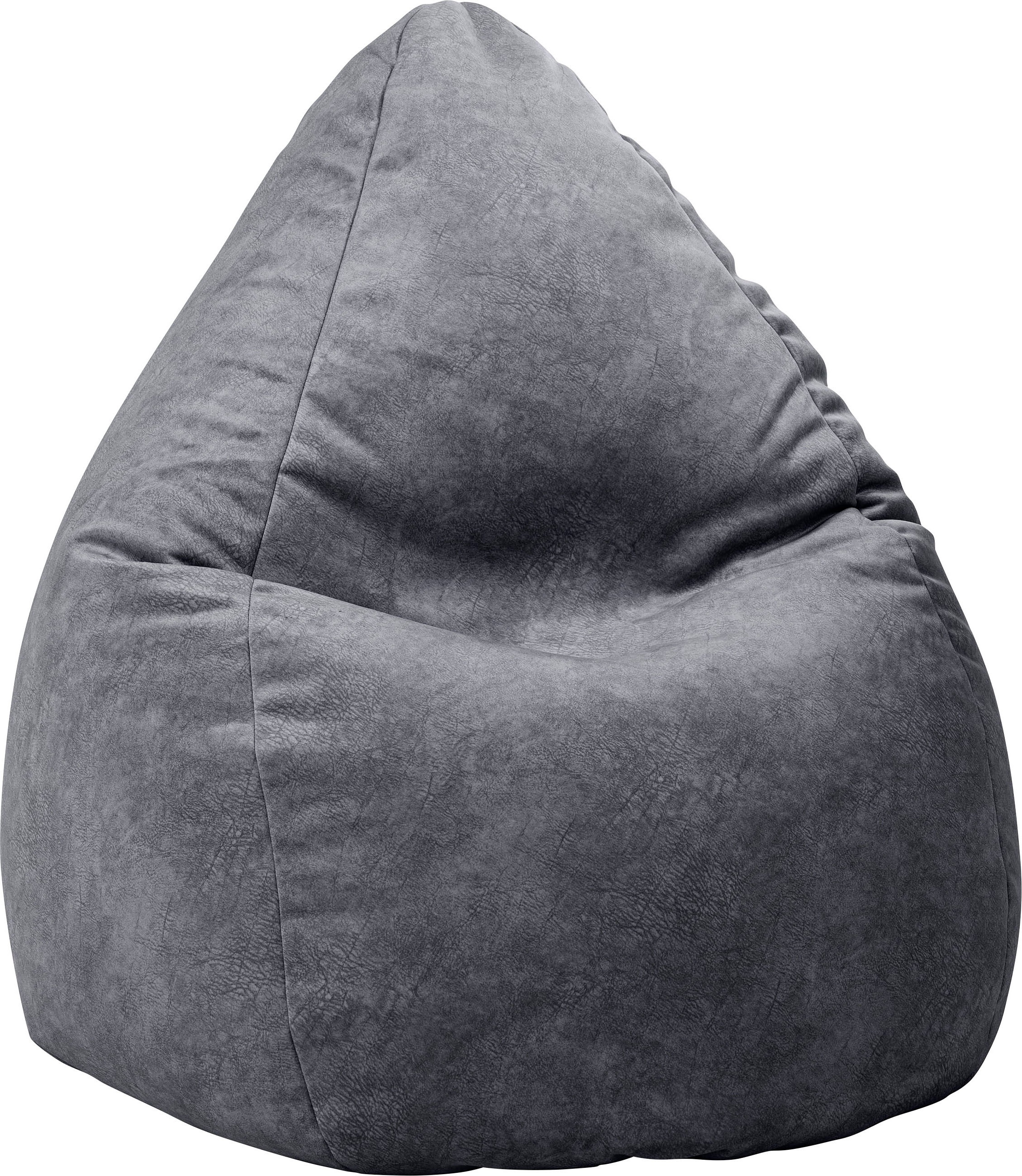 Sitting Point Sitzsack "Beanbag Karolina" 1 Stk. tlg. günstig online kaufen
