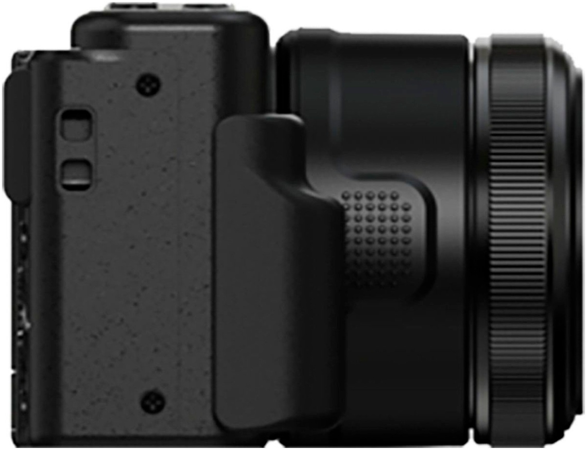 YASHICA Kompaktkamera »City 200«, 72 MP, 10 fachx opt. Zoom, WLAN