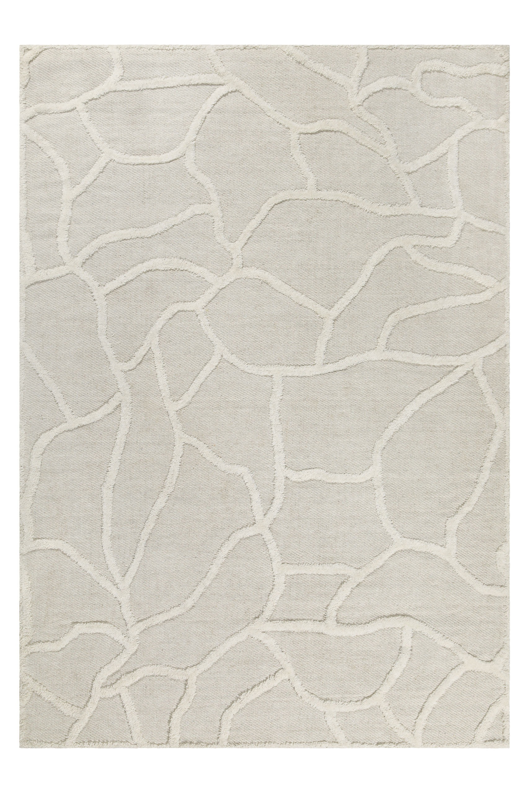 Wecon home Teppich »Hamptons TWENTYSIX«, rechteckig, 10 mm Höhe, Läufer, Kurzflor, Wohnzimmer, Schlafzimmer, elegant, Mosaik