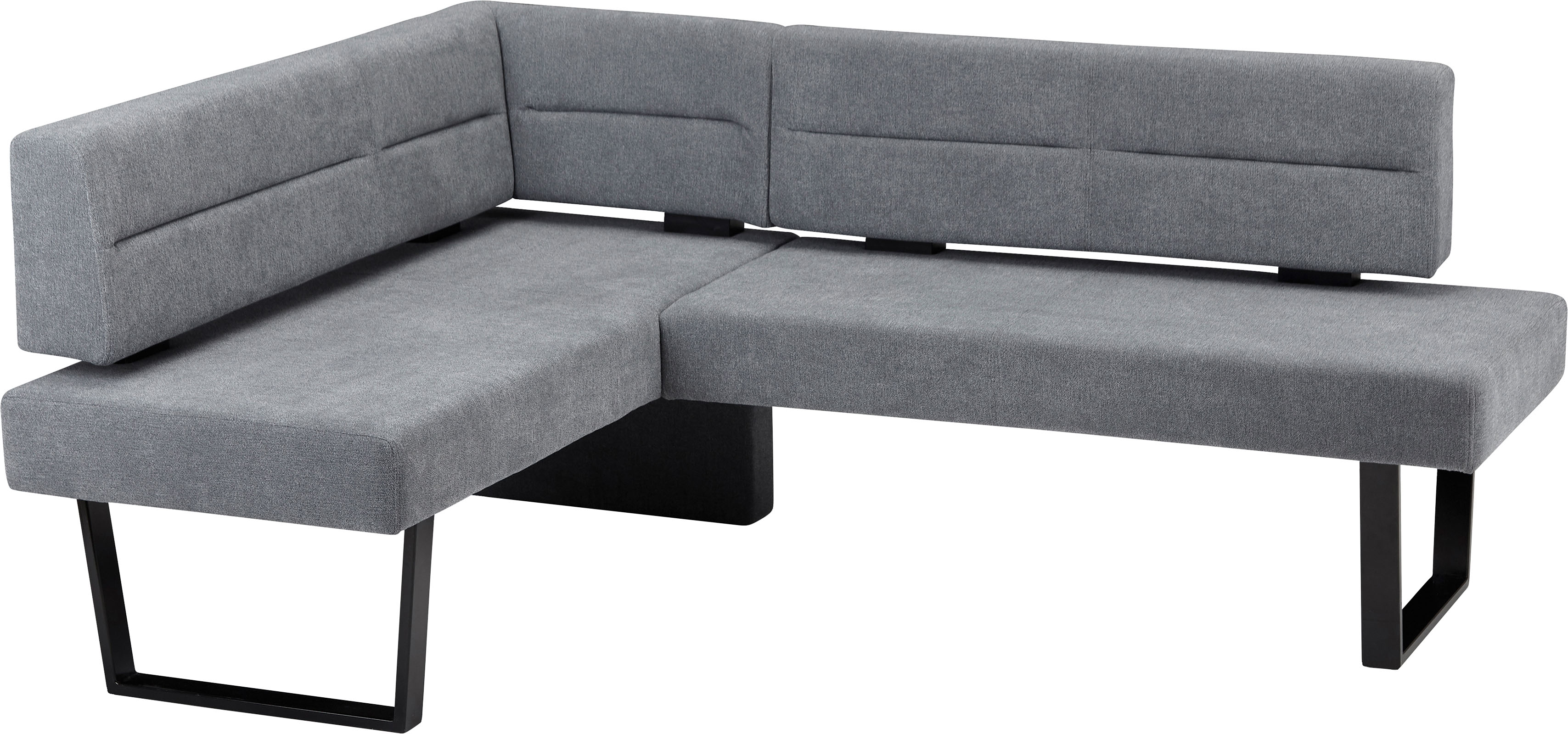 massivline&more "Martina" modernes Design, Gestell aus massivem Metall