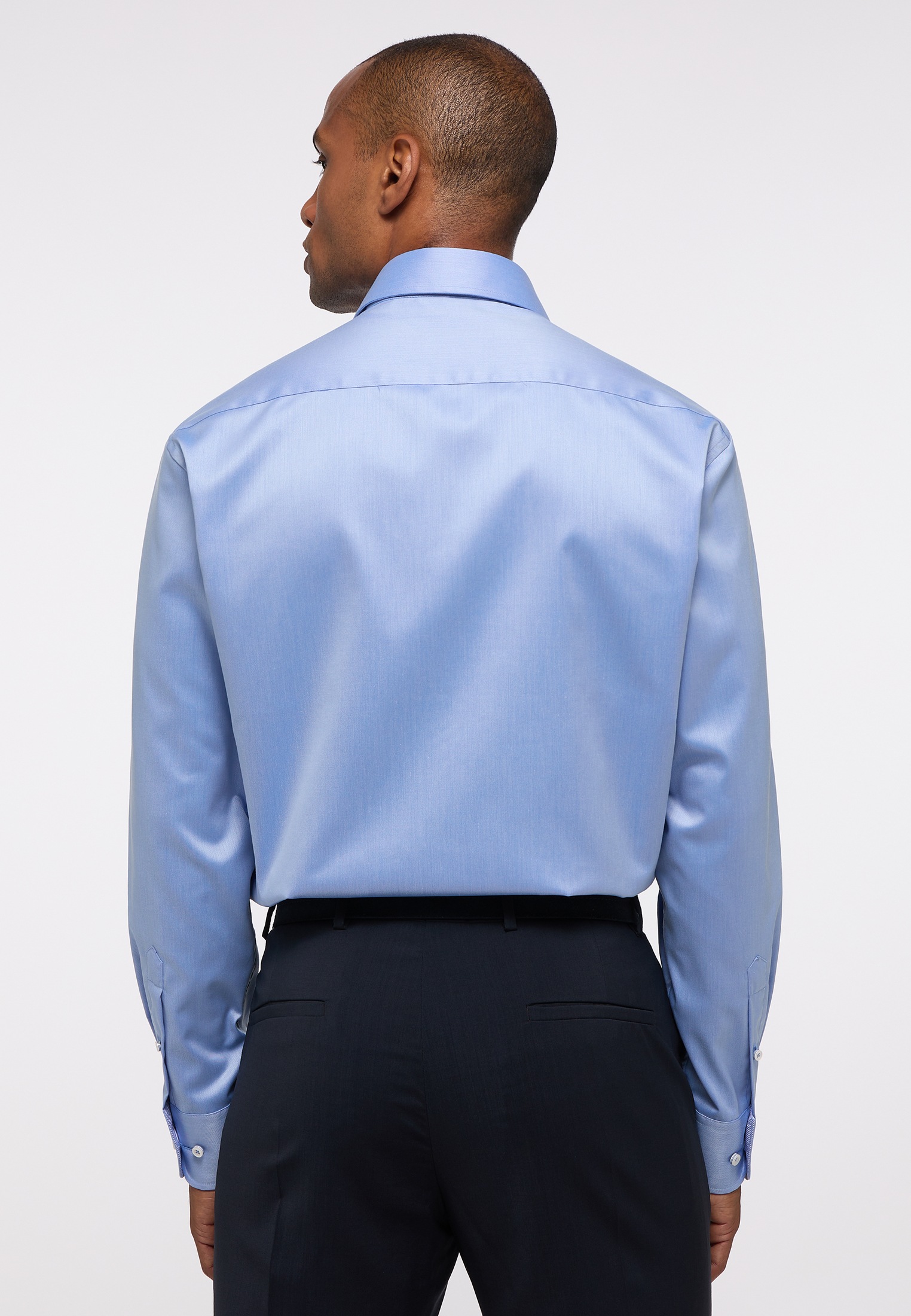 Eterna Langarmhemd "COMFORT FIT" günstig online kaufen