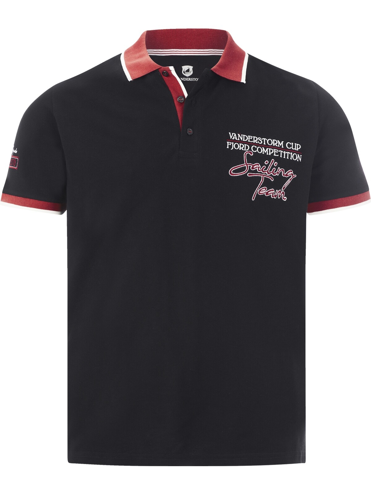 Jan Vanderstorm Poloshirt "Poloshirt IWAR" günstig online kaufen