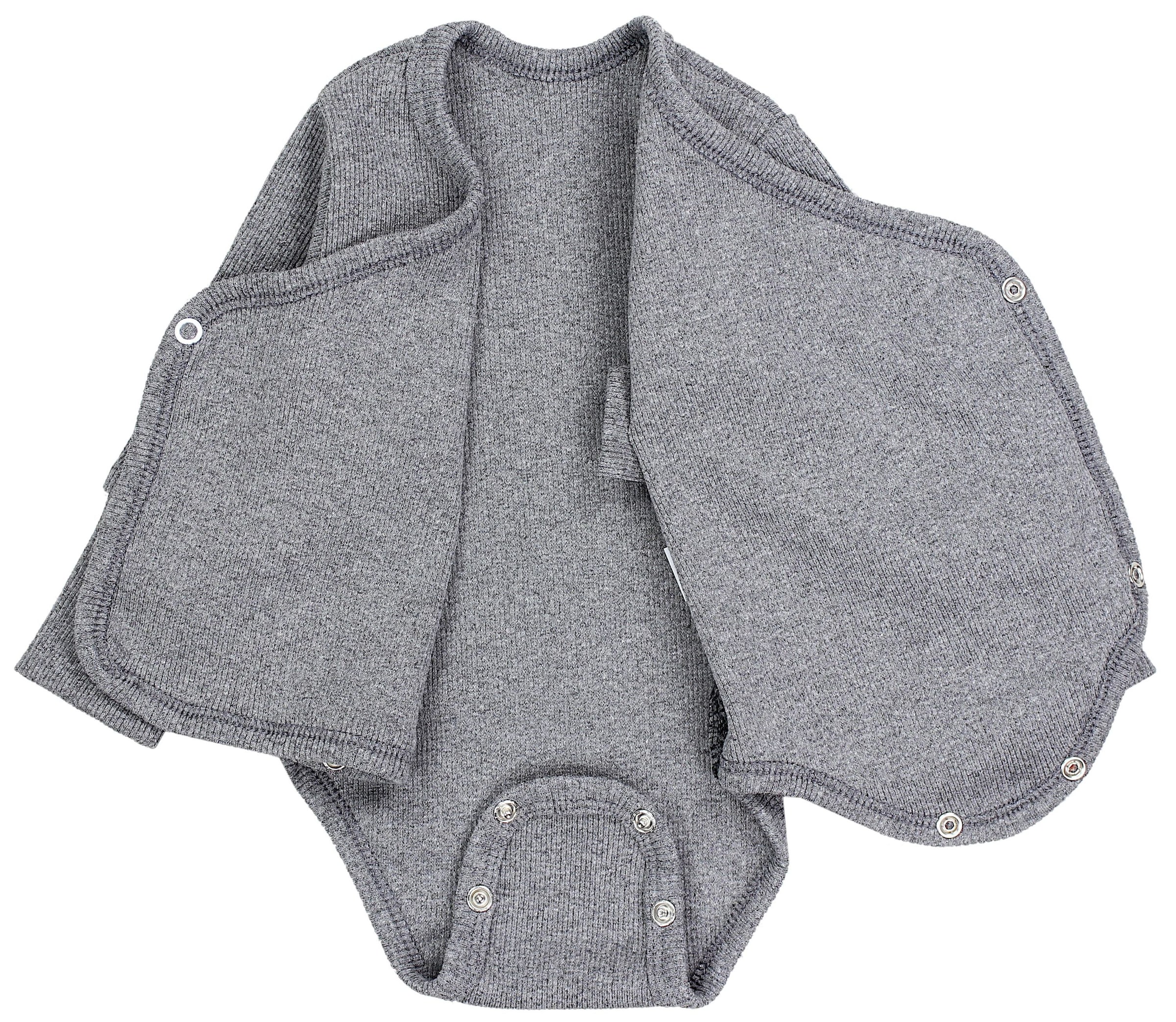 TupTam Langarmbody »Body Baby Bekleidung Langarmbody Hose 2er Set«