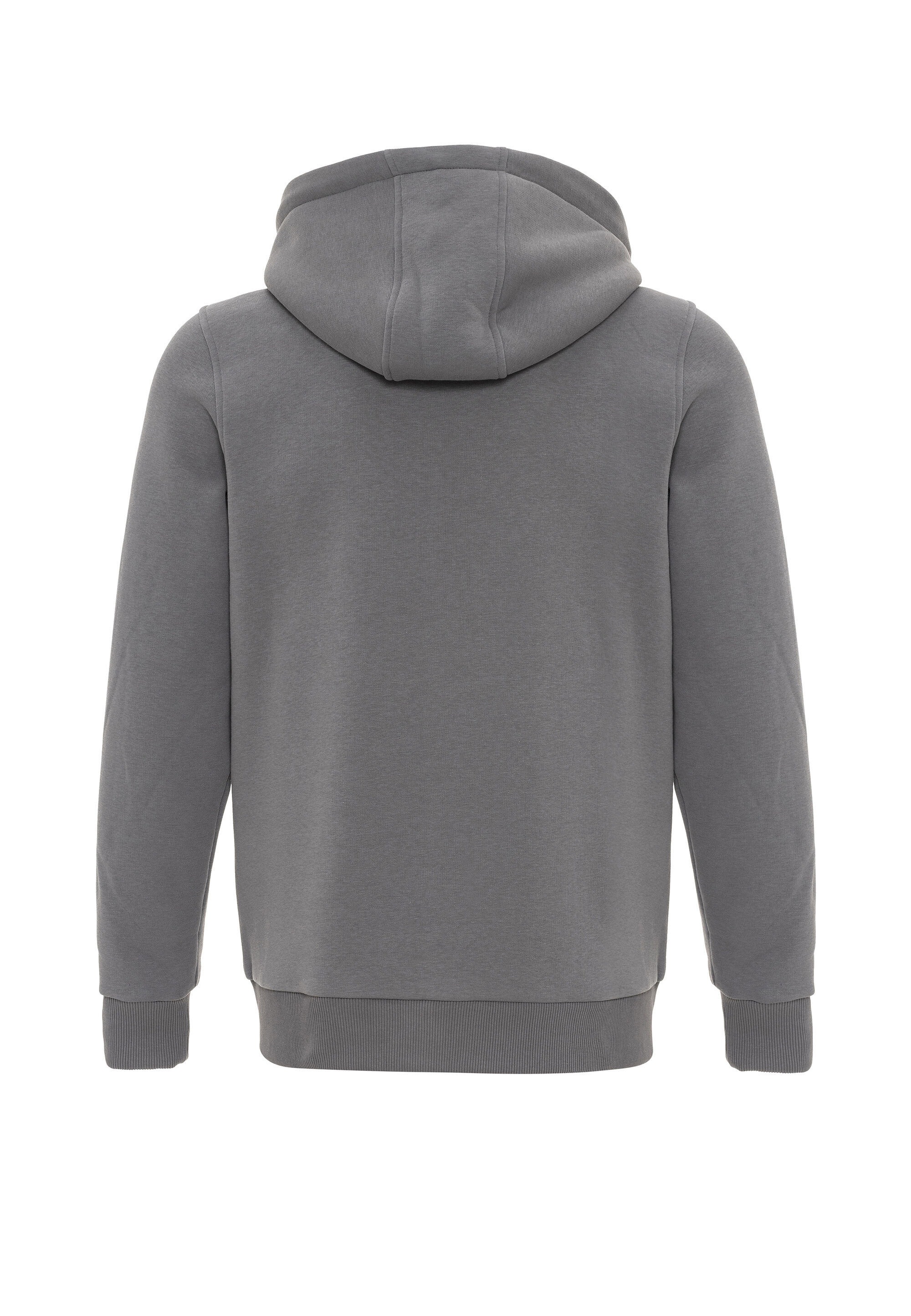 Cipo & Baxx CL556 Men Hoodie Anthracite Size S 3