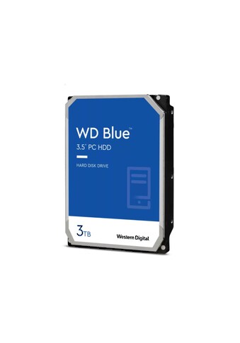 Western Digital Interne HDD-Festplatte »Blue« 35 Zoll ...