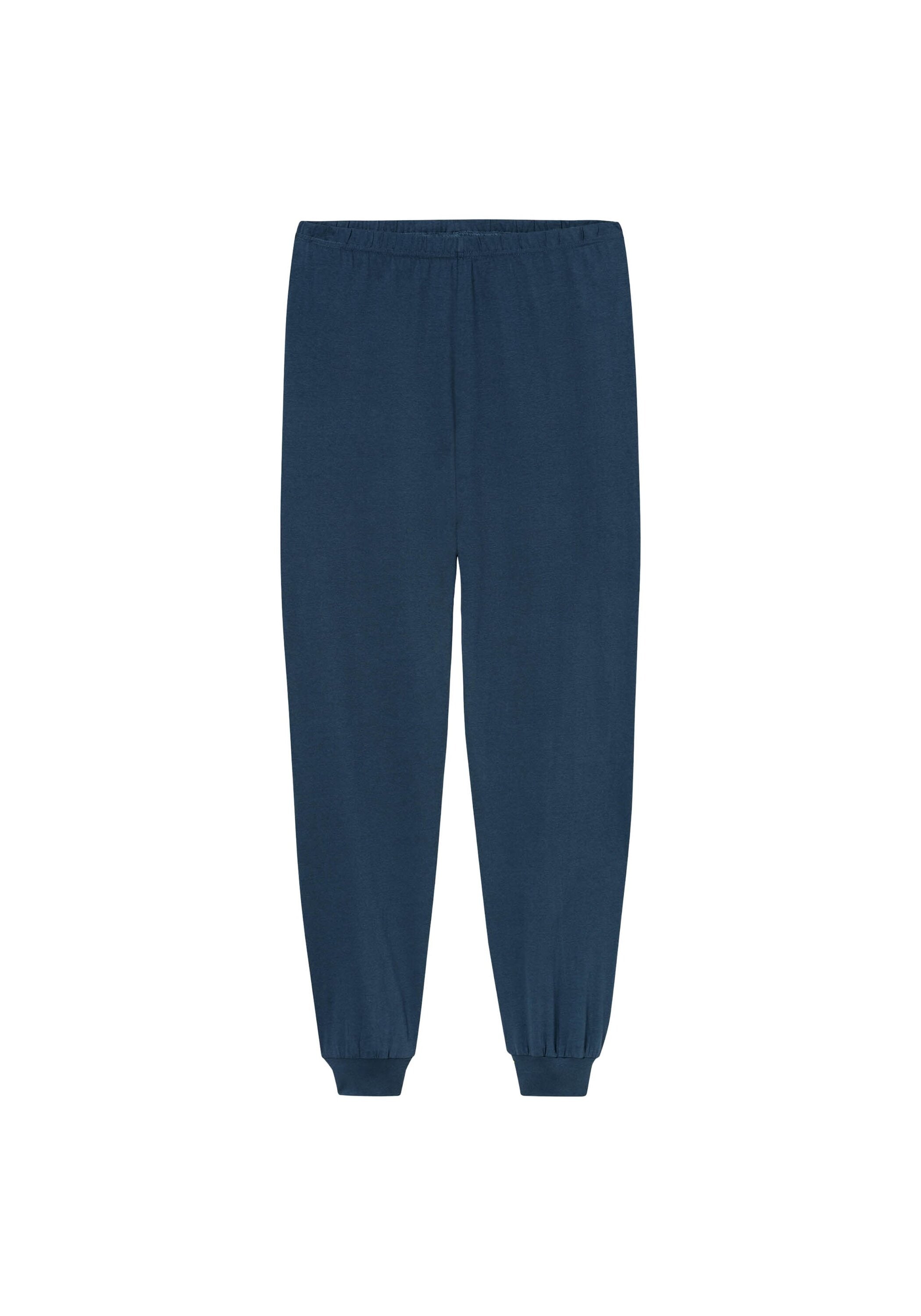 Schiesser Schlafanzug »Pyjama Casual Essentials«