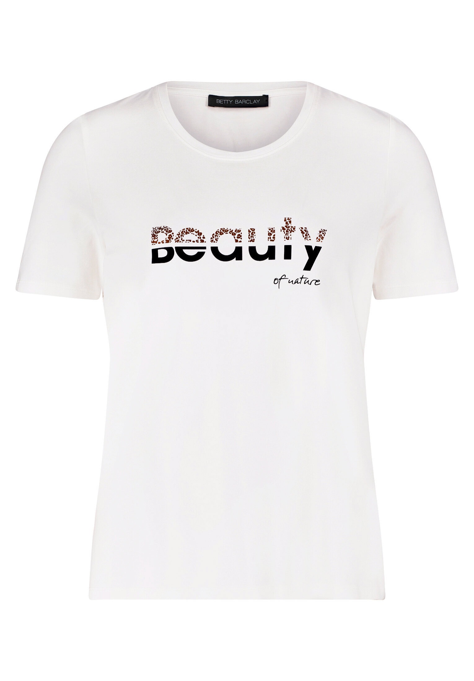 Betty Barclay Kurzarmshirt »Damen mit Aufdruck« 1 Stk. Foliendruck