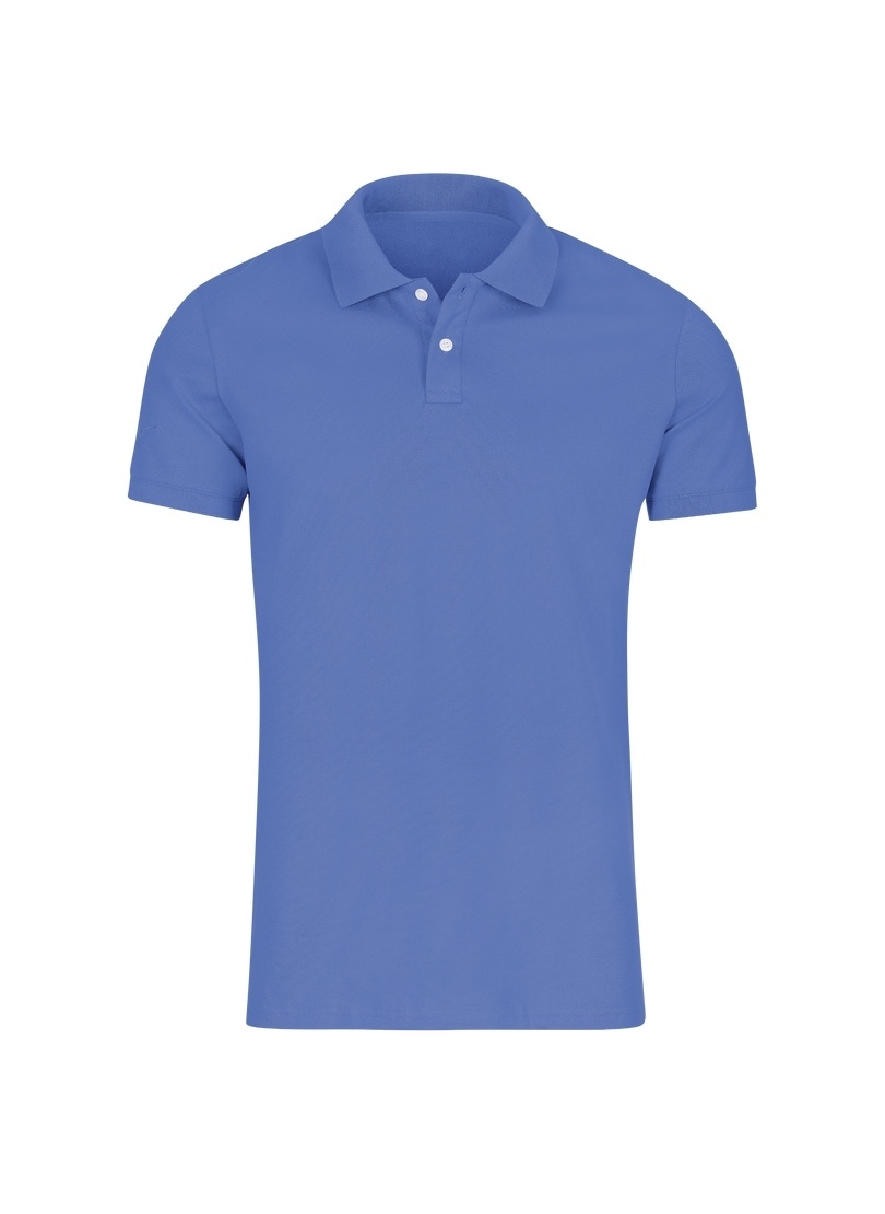 Trigema Poloshirt "TRIGEMA Poloshirt aus elast. Piqué" 1 Stk. tlg. günstig online kaufen
