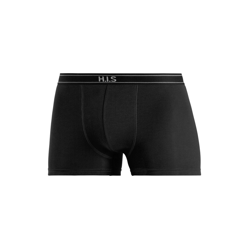 H.I.S Boxer, (Packung, 5 St.)