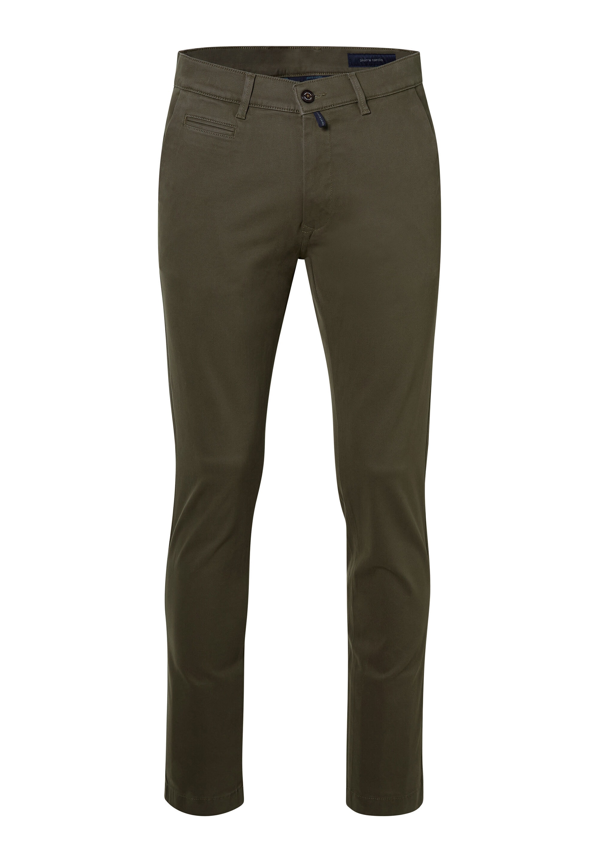Pierre Cardin Chinohose "Castres" mit Taschen