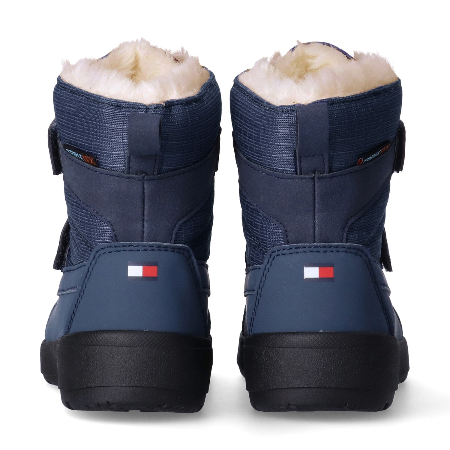 Tommy Hilfiger Winterboots  Klettboots, Stiefel mit wasserabweisender TEX-Ausstattung