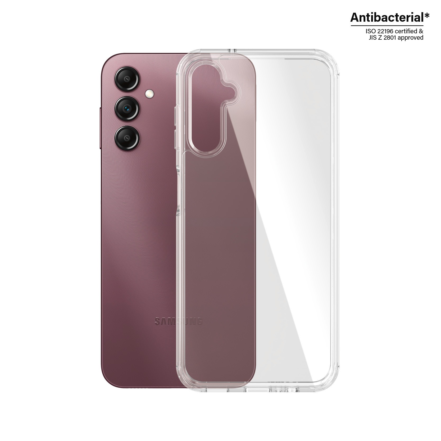 PanzerGlass Backcover »Hardcase - - Samsung Galaxy A14 5G AB«