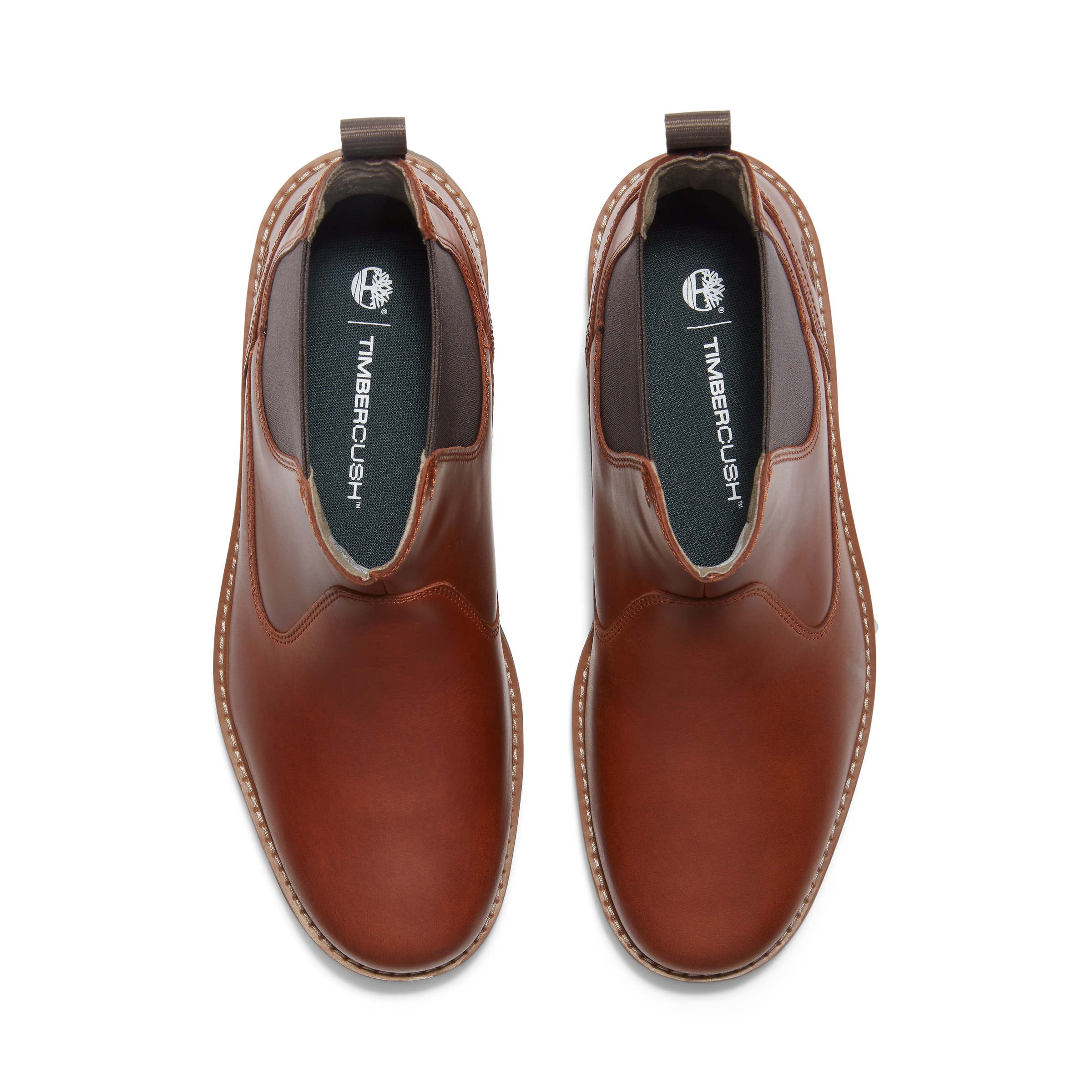 Timberland Britton Road Chelsea Boot Brown 41.5 4