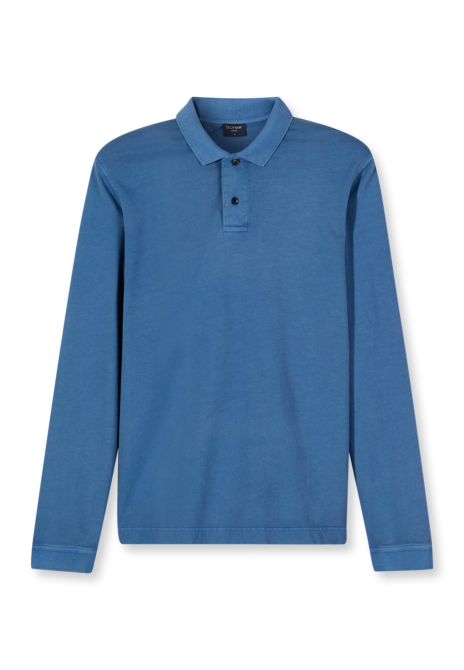 OLYMP Poloshirt "OLYMP Casual Wirk" günstig online kaufen