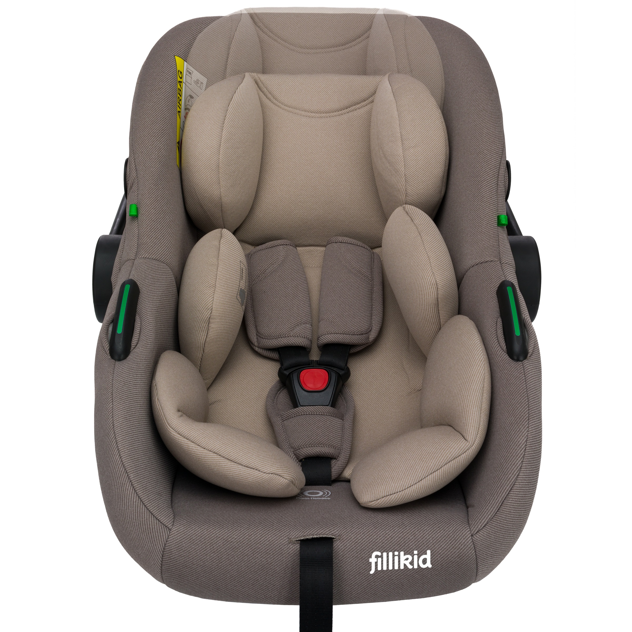 Fillikid Babyschale »Neo SL« mit Newborn-Einsatz