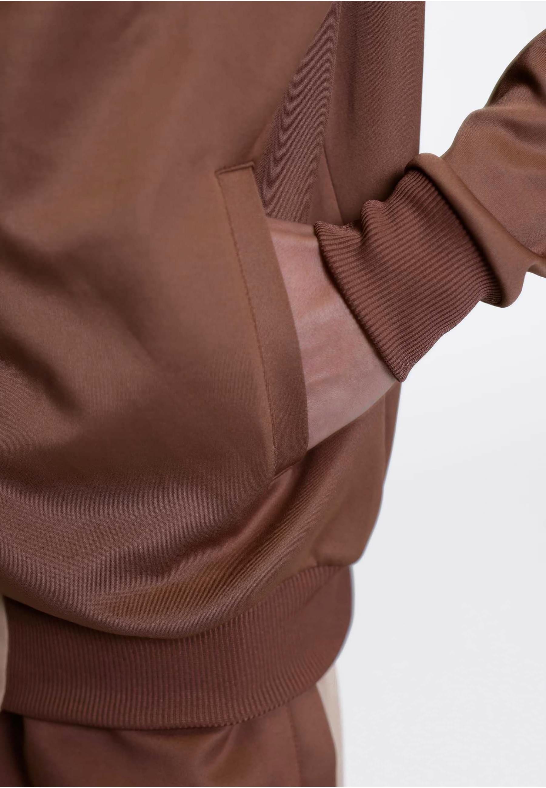 DEF Trainingsjacke »DEF DWD Tapioca Übergangsjacken« 1 Stk. tlg. ohne Kapuze