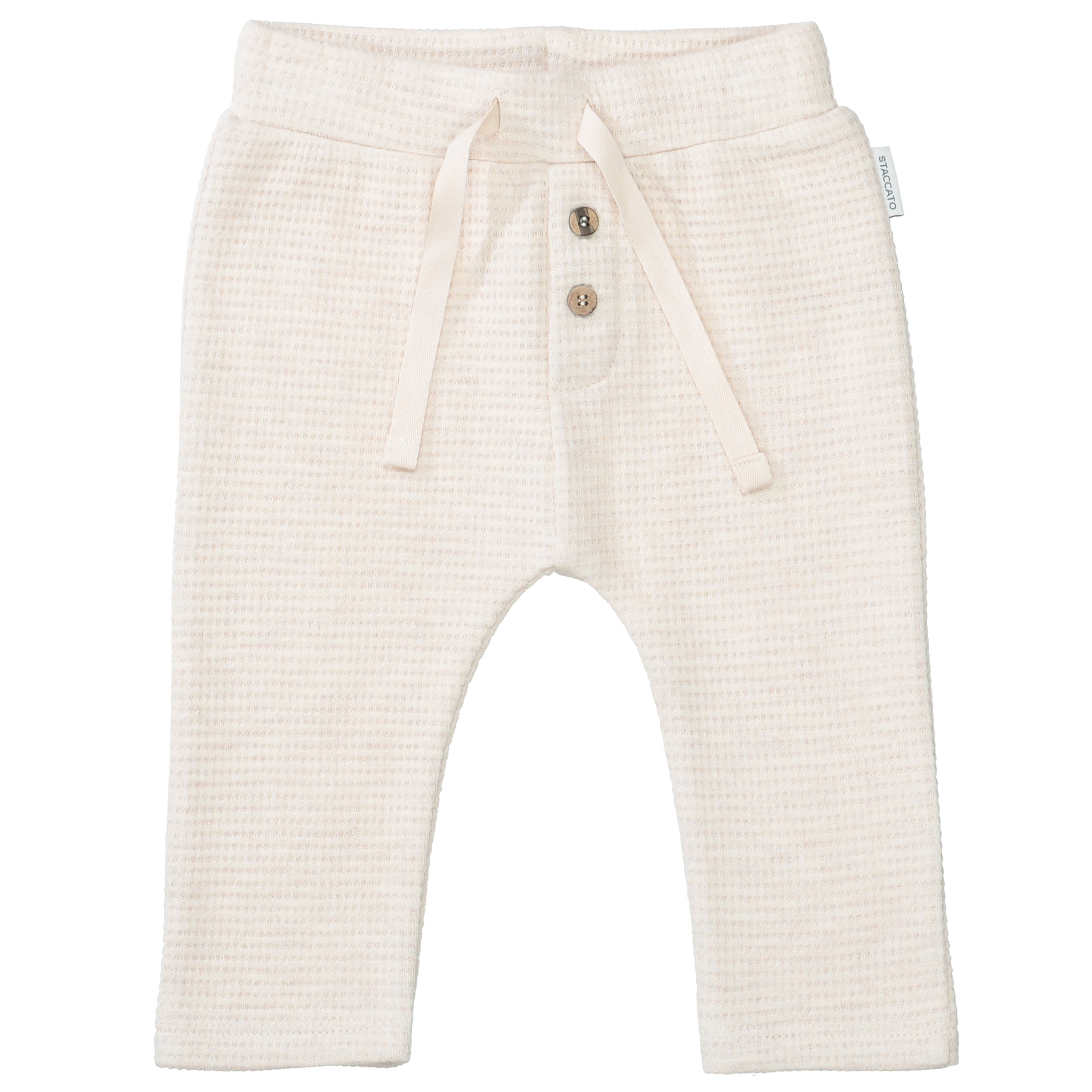 STACCATO Schlupfhose  Waffelstruktur