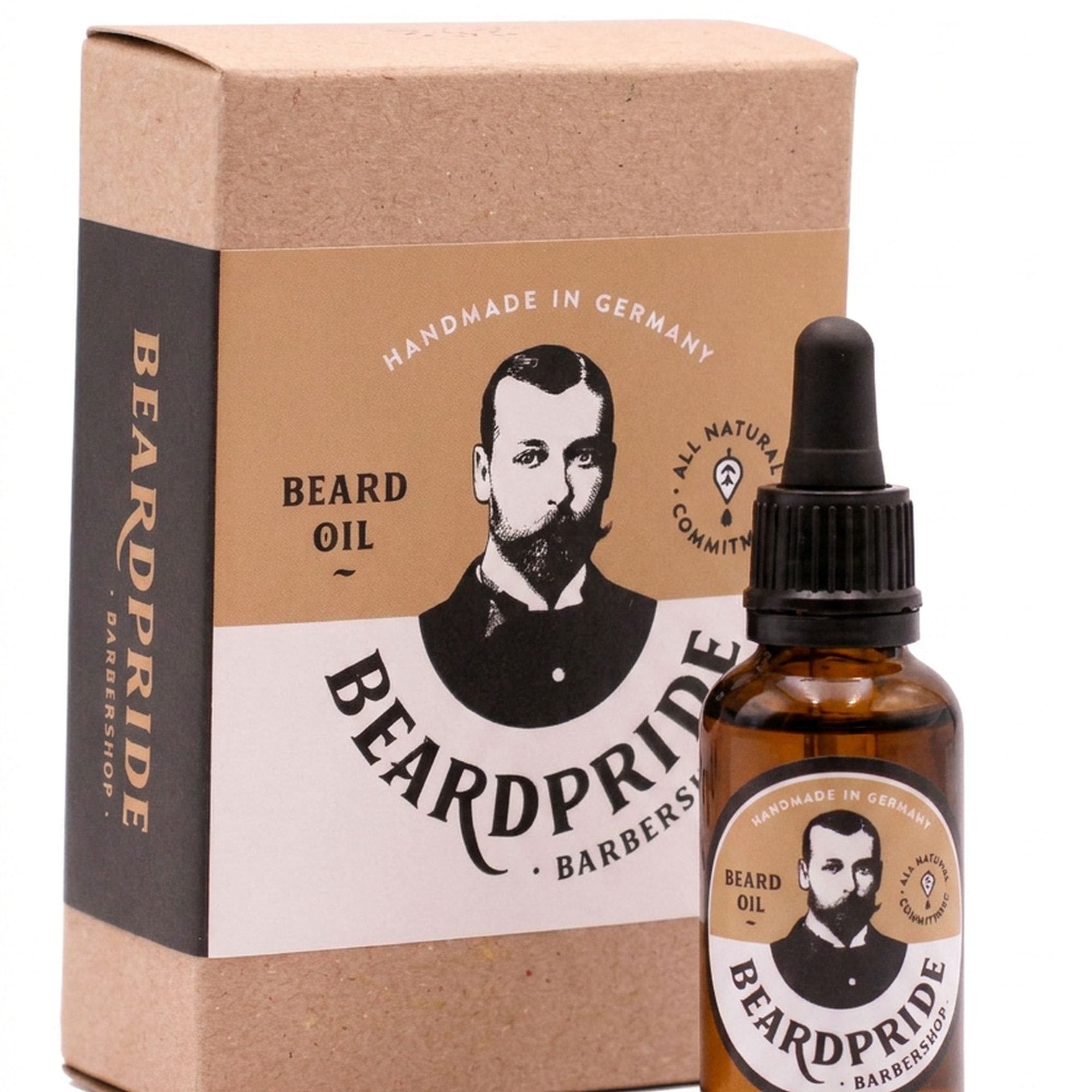 Beardpride "Barbershop"