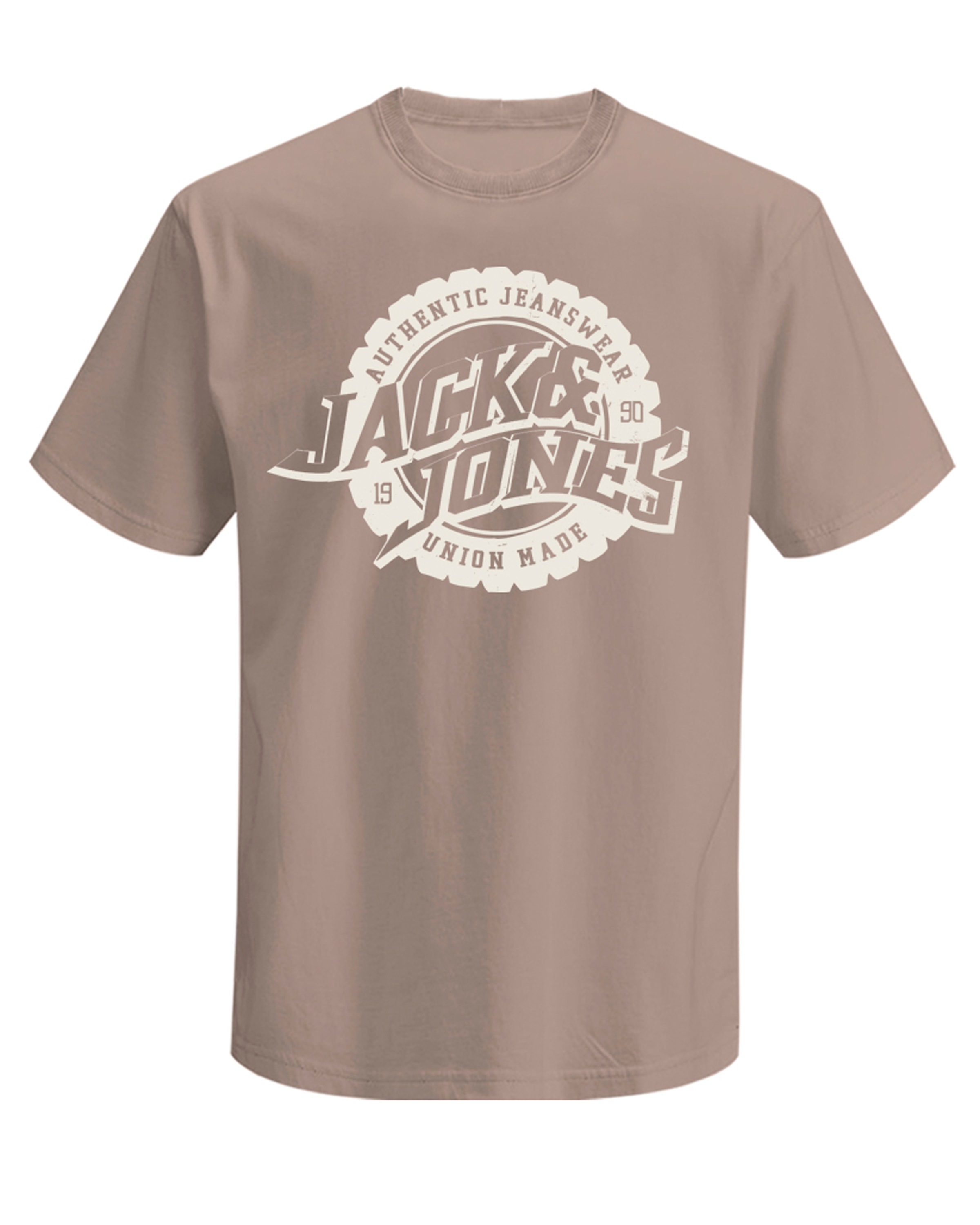 Jack & Jones Rundhalsshirt "JPRBLUBARON SS TEE FST 3PK MP", (Packung, 3 tlg günstig online kaufen