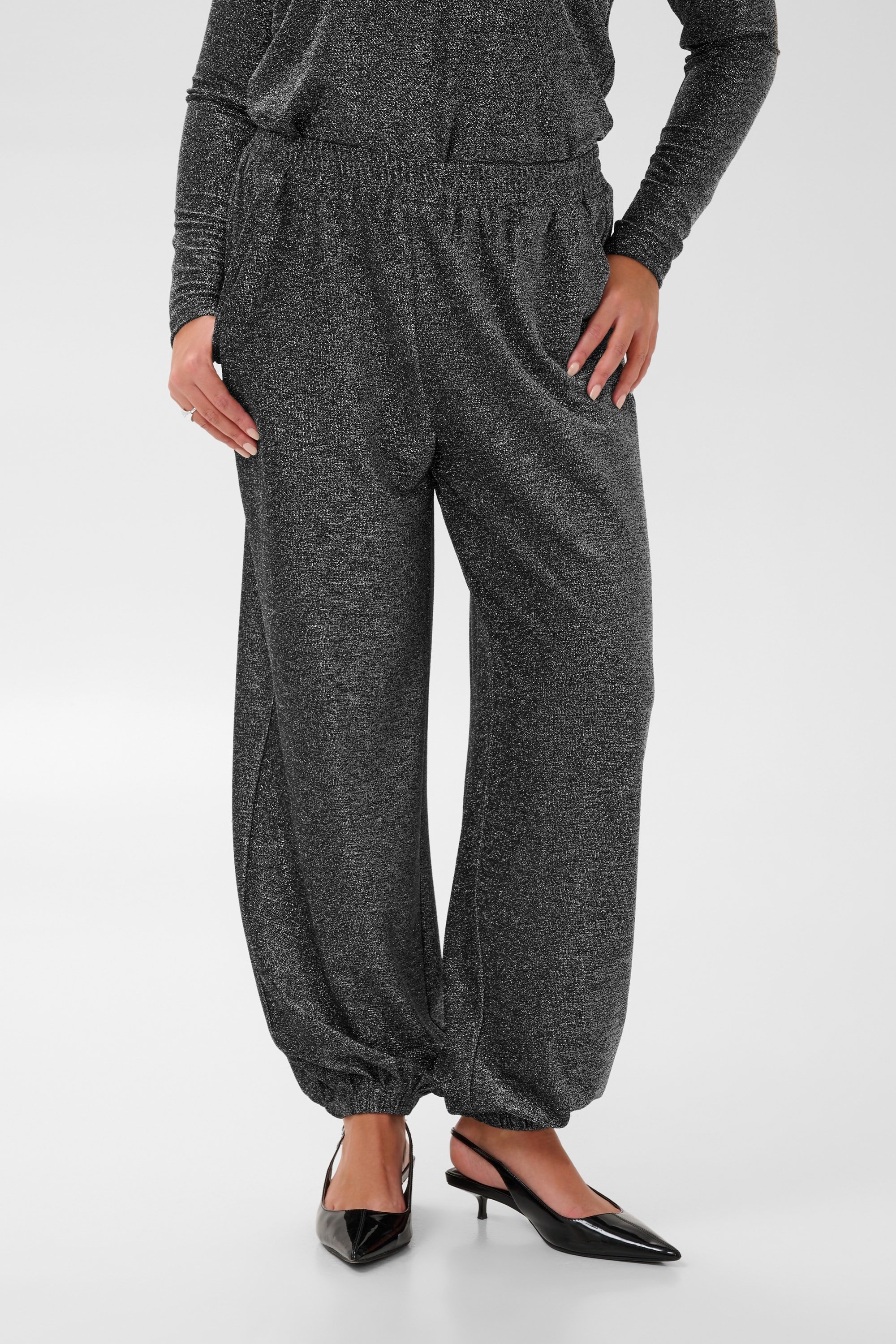 KAFFE Curve Jerseyhose »KAFFE Curve Jerseyhose KCrebaccy«
