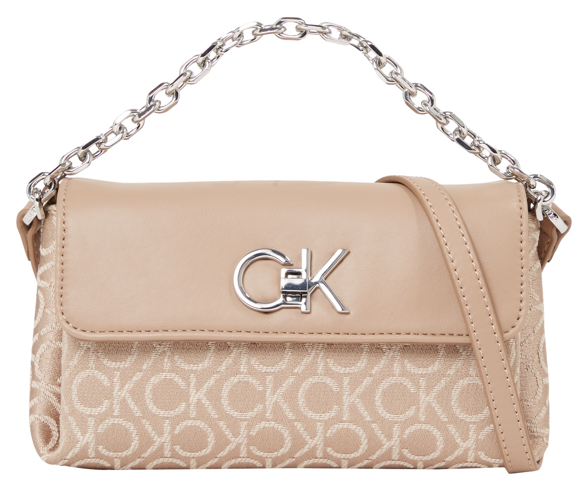 Umhängetasche »RE-LOCK MINI CROSSBODY BAG_JCQ«, Damen Tasche Handtasche