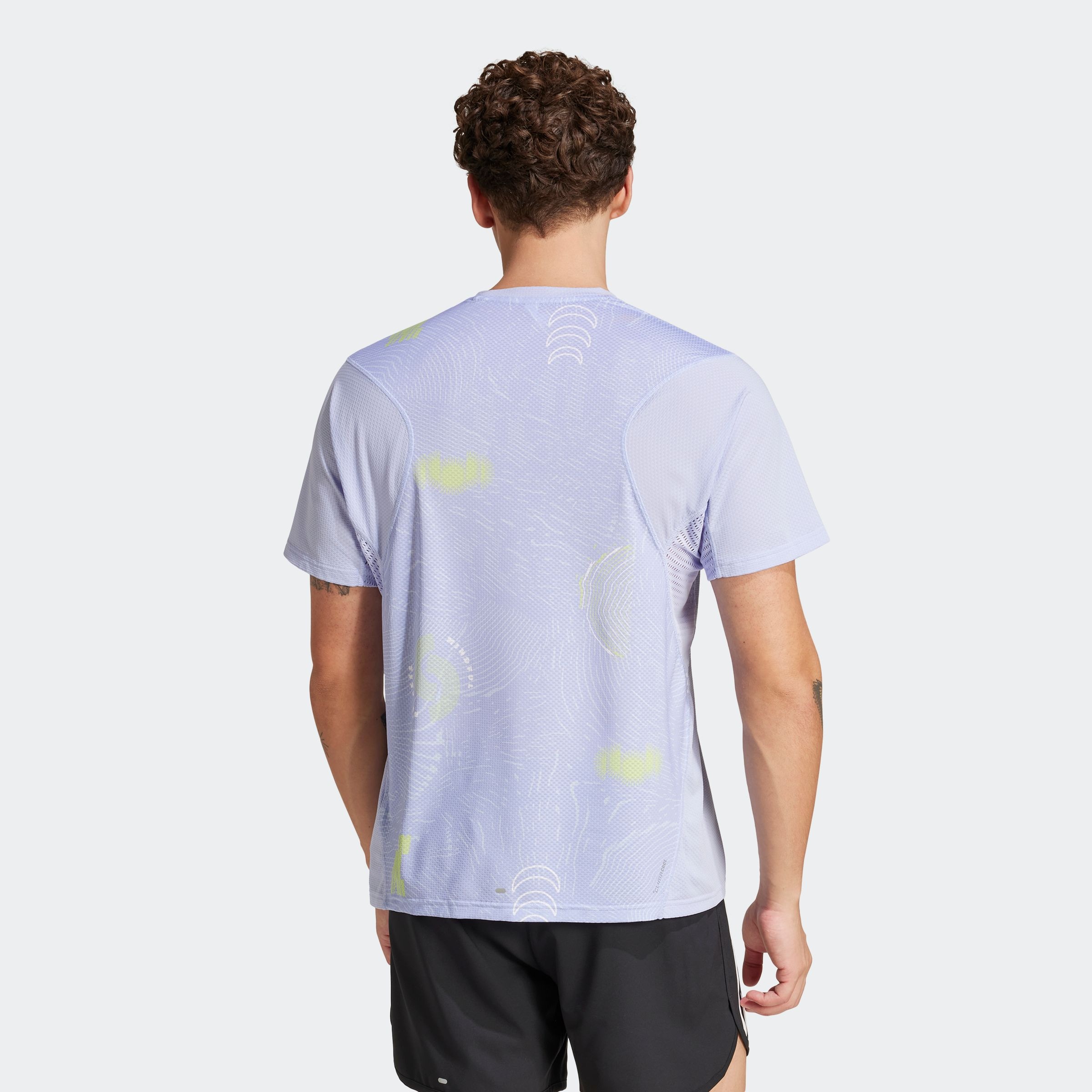 adidas Performance Laufshirt »BTN UNITEFIT T«
