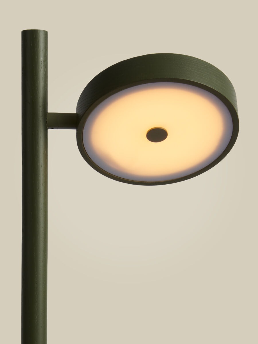 GOOD&MOJO Stehlampe »Okinawa« LED-Modul 1 Stk.