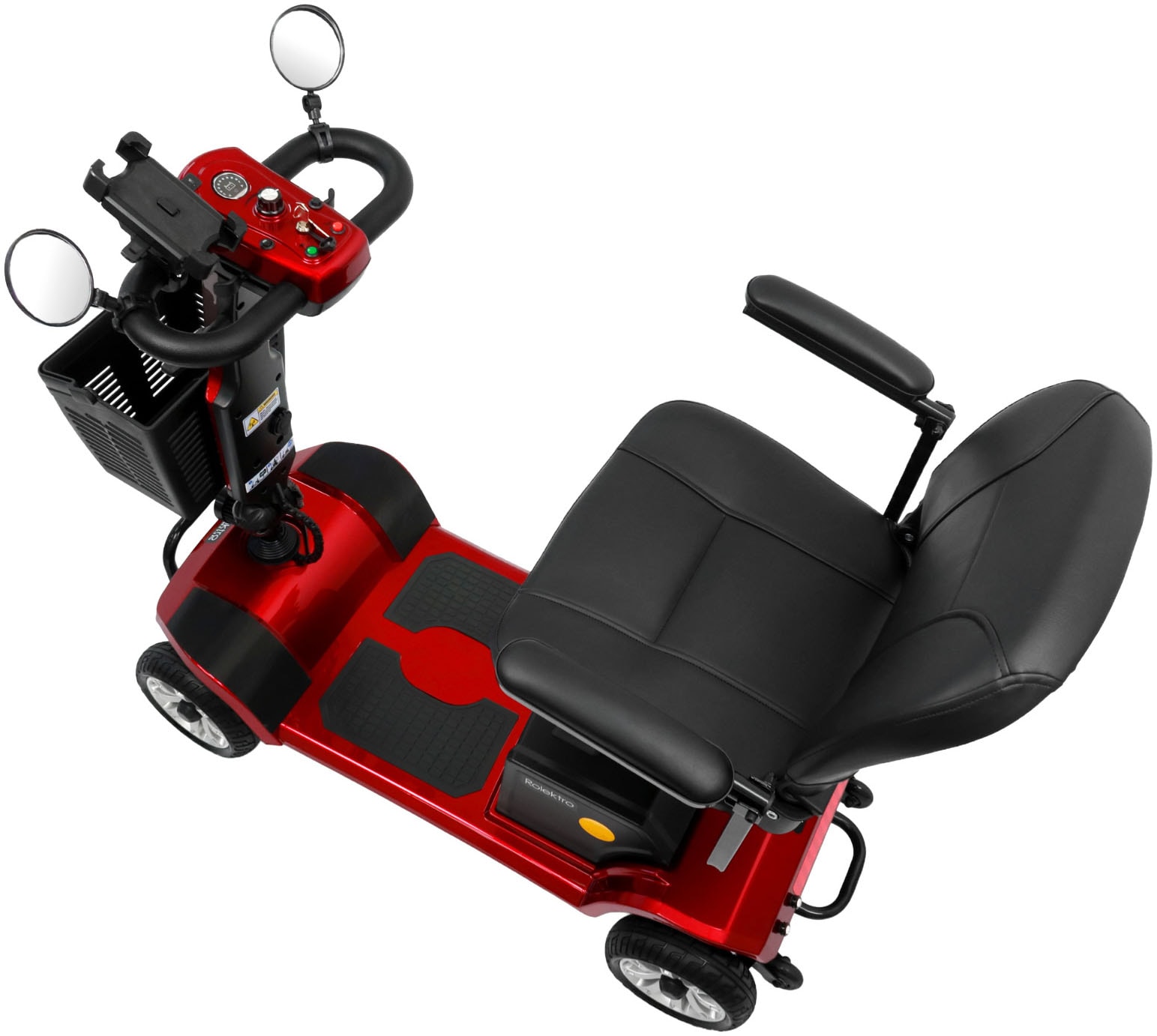 Rolektro Elektromobil »E-Quad 6 V.2 Pro«