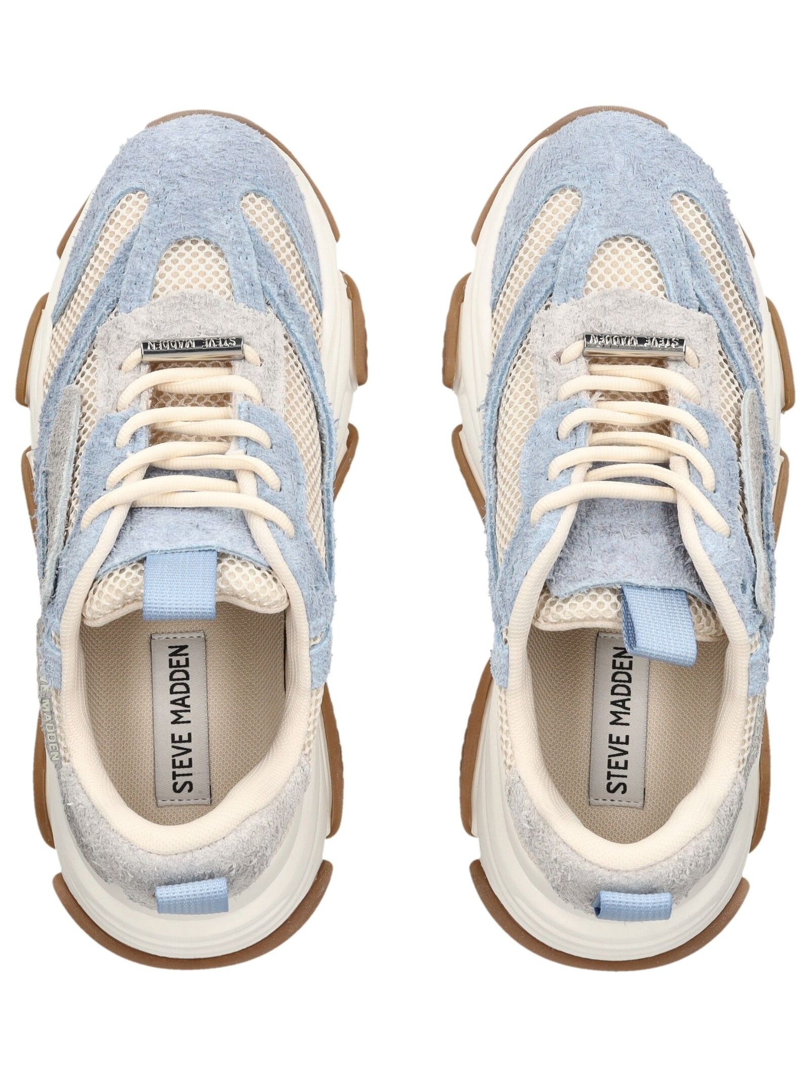 STEVE MADDEN Sneaker »STEVE MADDEN Sneaker Leder«