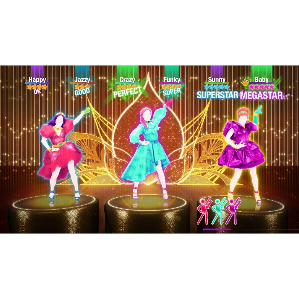 UBISOFT Spielesoftware »Just Dance 2021«, Nintendo Switch, Code in the Box