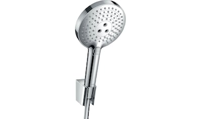 Duschbrause »Raindance Select S«, (Brauseschlauch, Handbrause, Brausehalter)